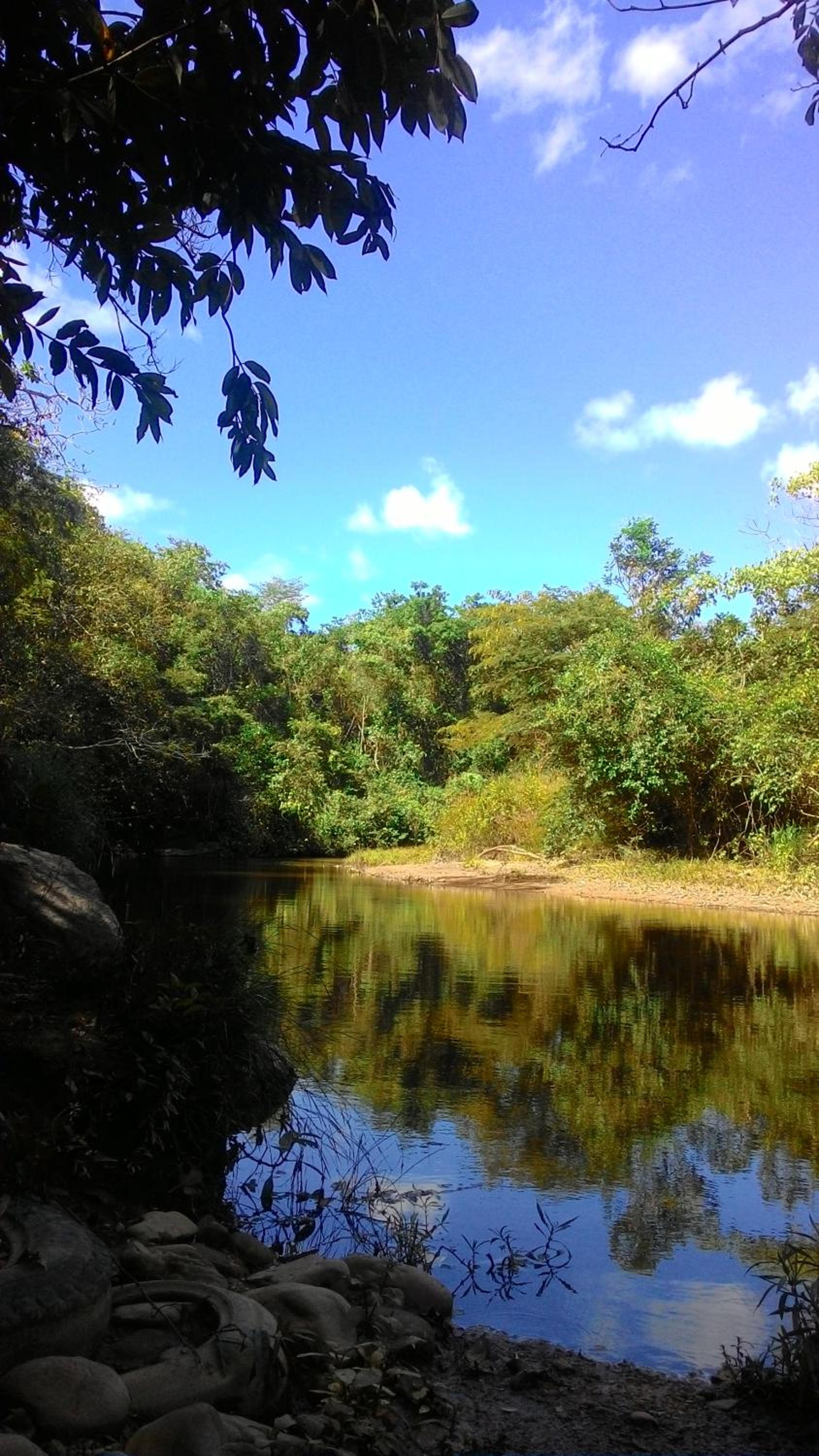 Praia do Jatobá