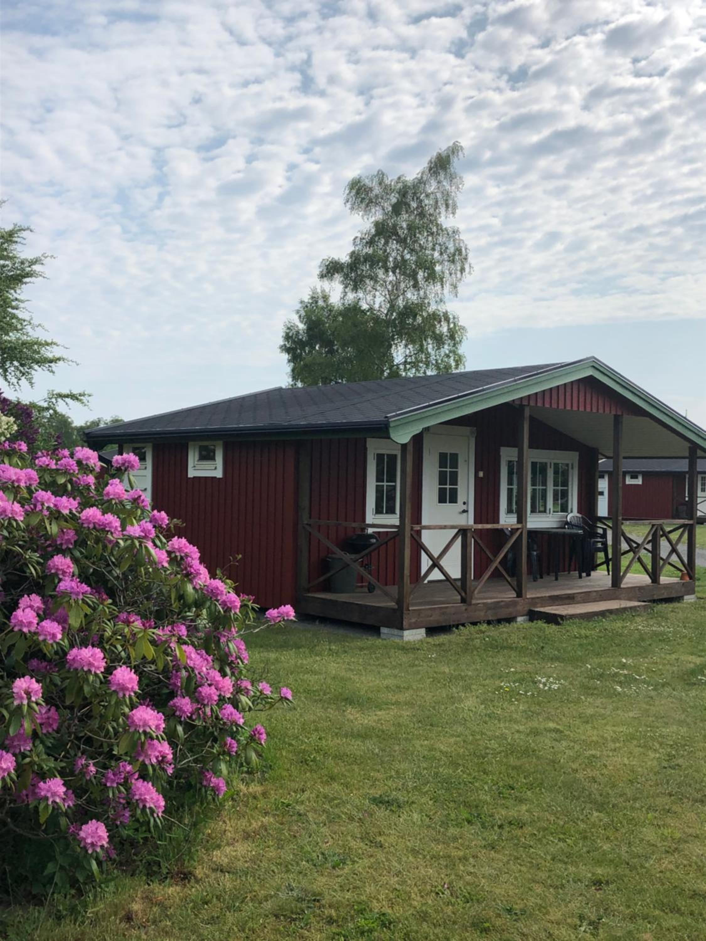 Mälarhusen Semesterby Österlen - Stugor & Gårdssviter