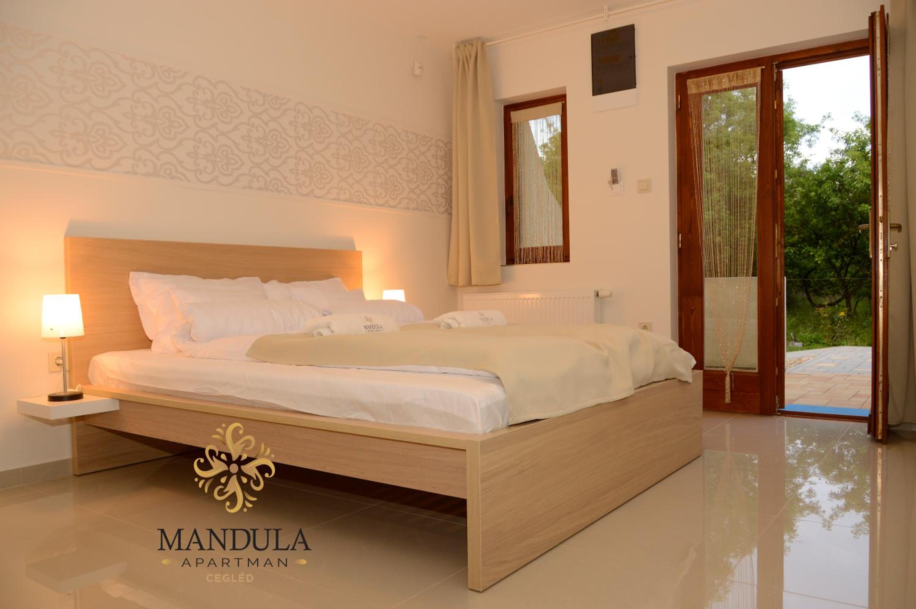 Mandula Apartman