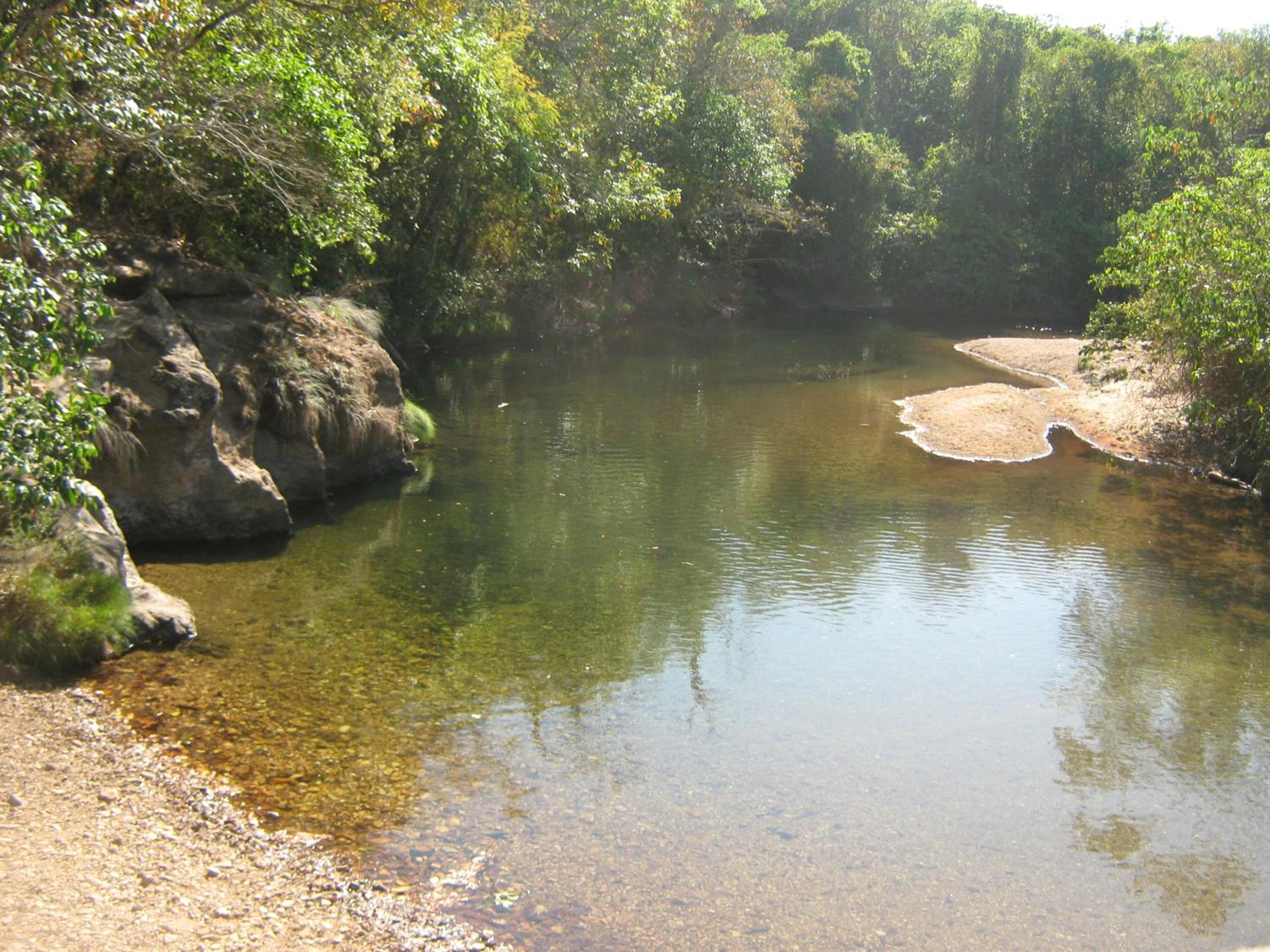 Praia do Jatobá