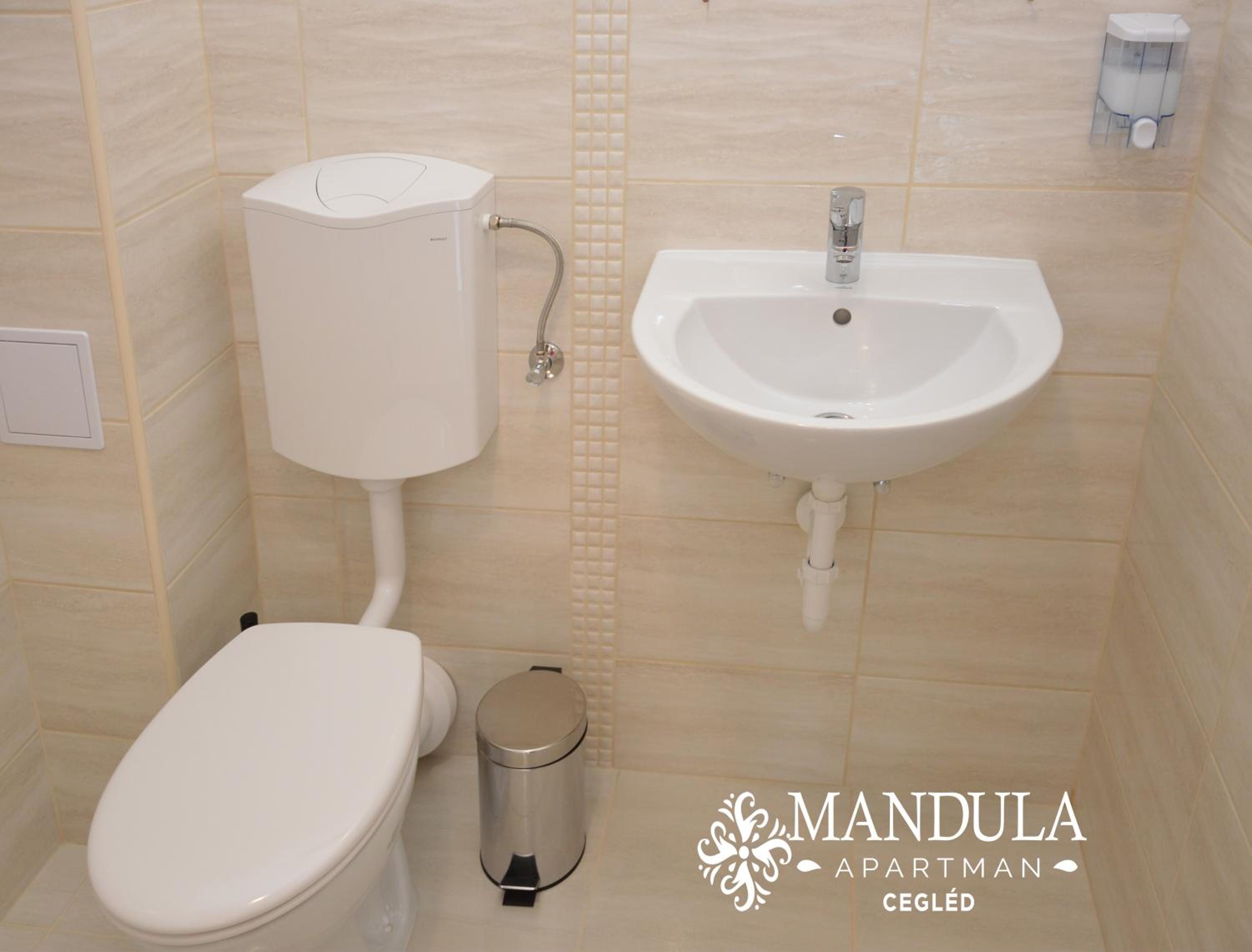 Mandula Apartman