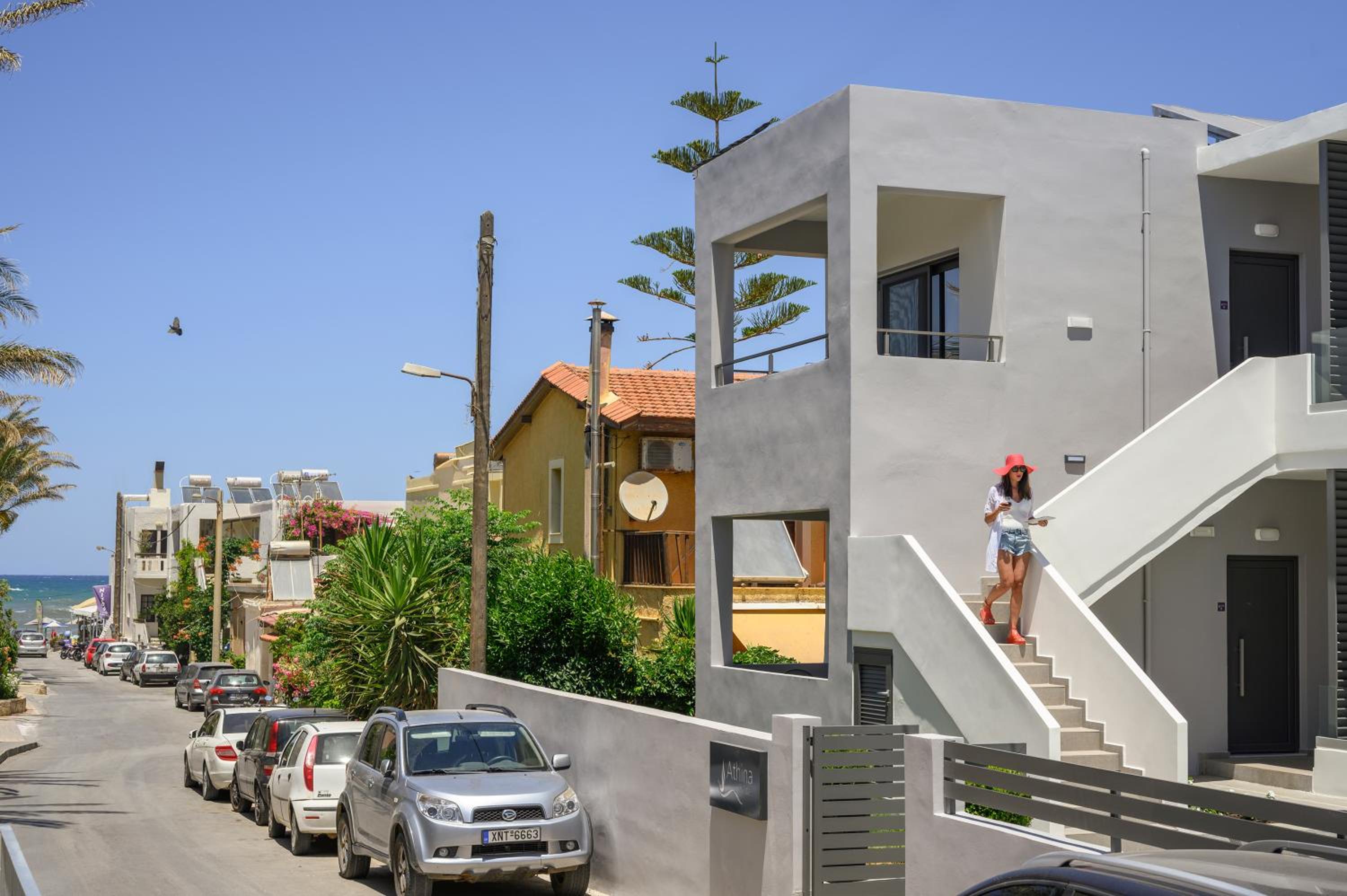 Platanias Vacations - Athina Suites Platanias By Be On Holidays - Property Image 65