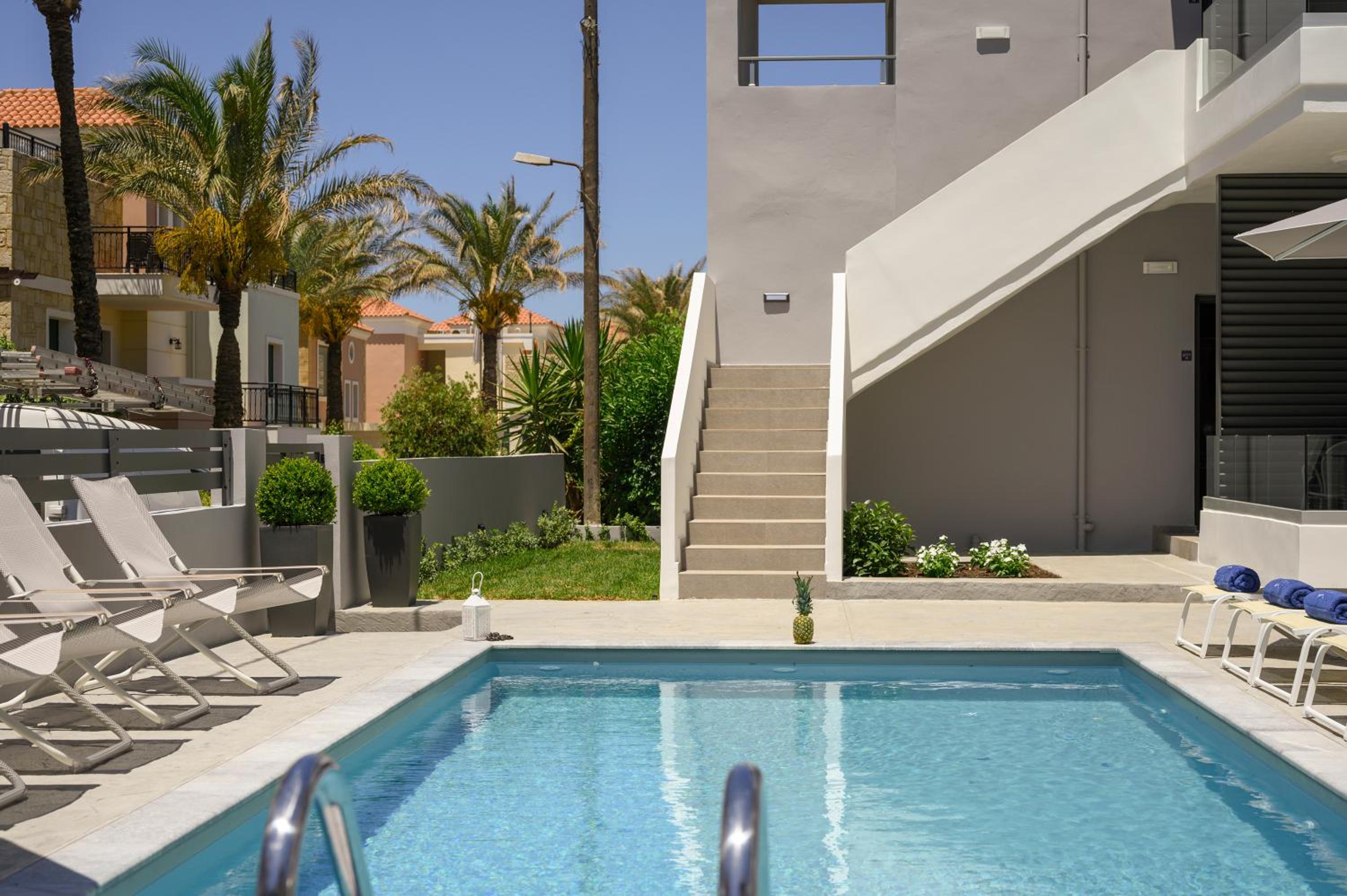 Platanias Vacations - Athina Suites Platanias By Be On Holidays - Property Image 63