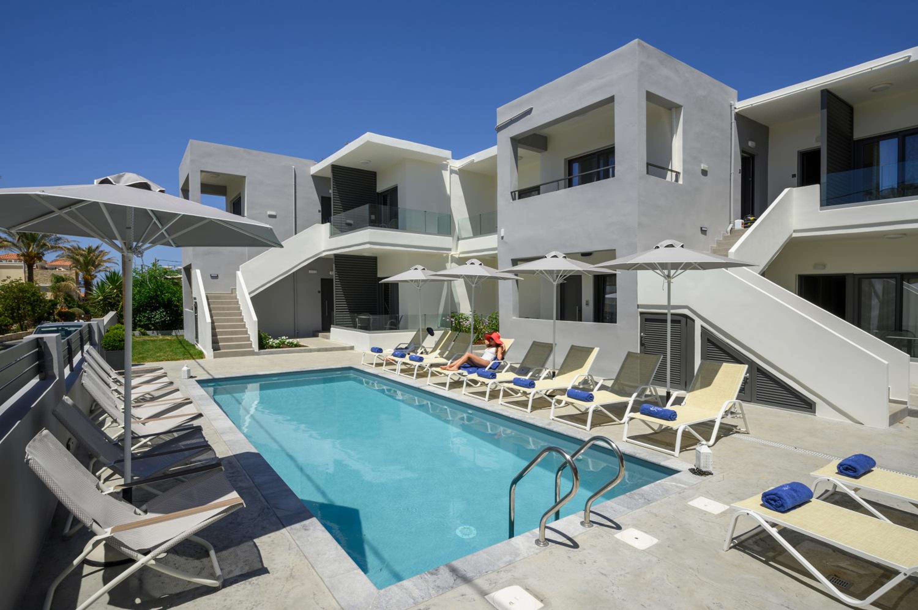 Platanias Vacations - Athina Suites Platanias By Be On Holidays - Property Image 43