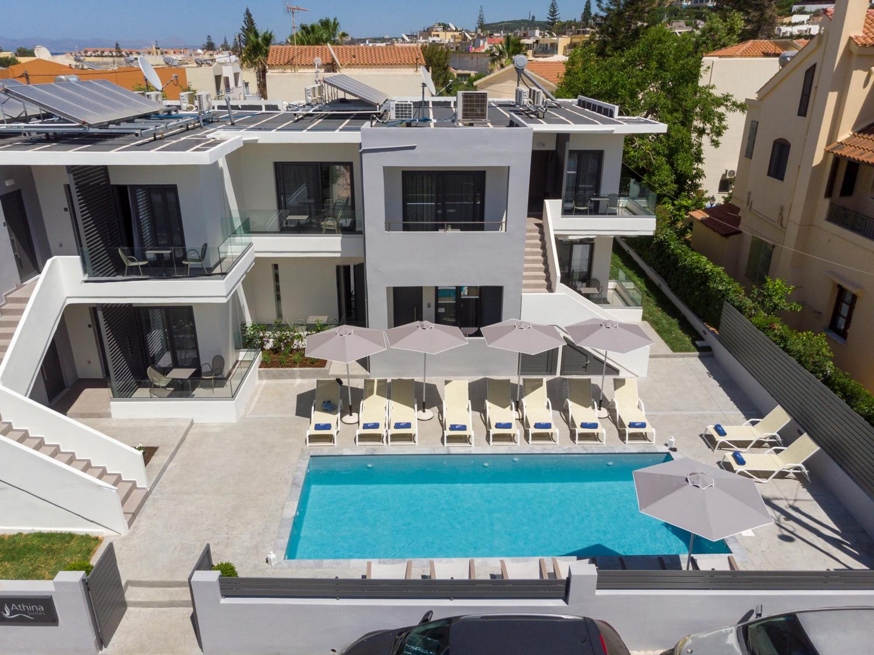 Platanias Vacations - Athina Suites Platanias By Be On Holidays - Property Image 47