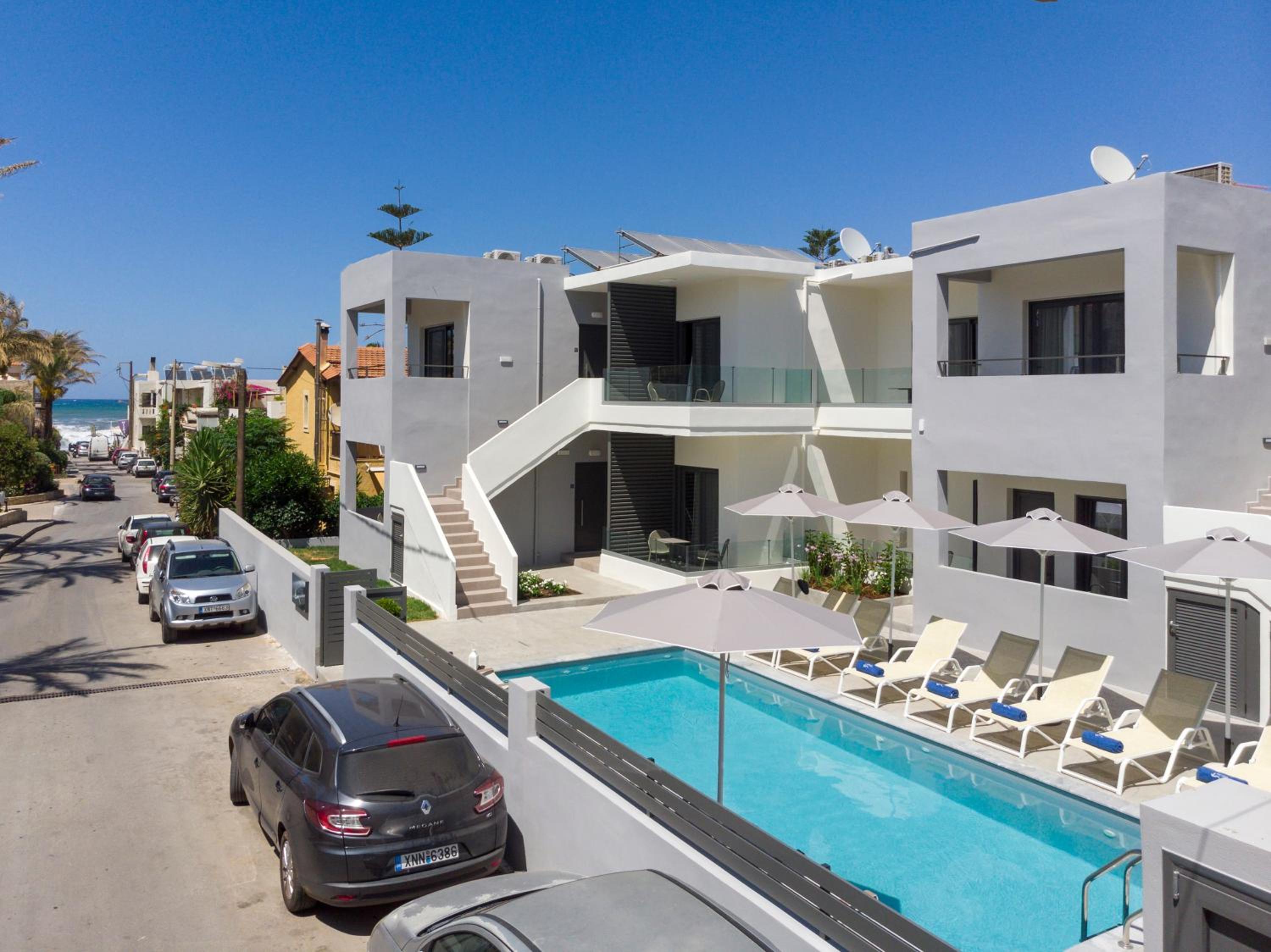 Platanias Vacations - Athina Suites Platanias By Be On Holidays - Property Image 48
