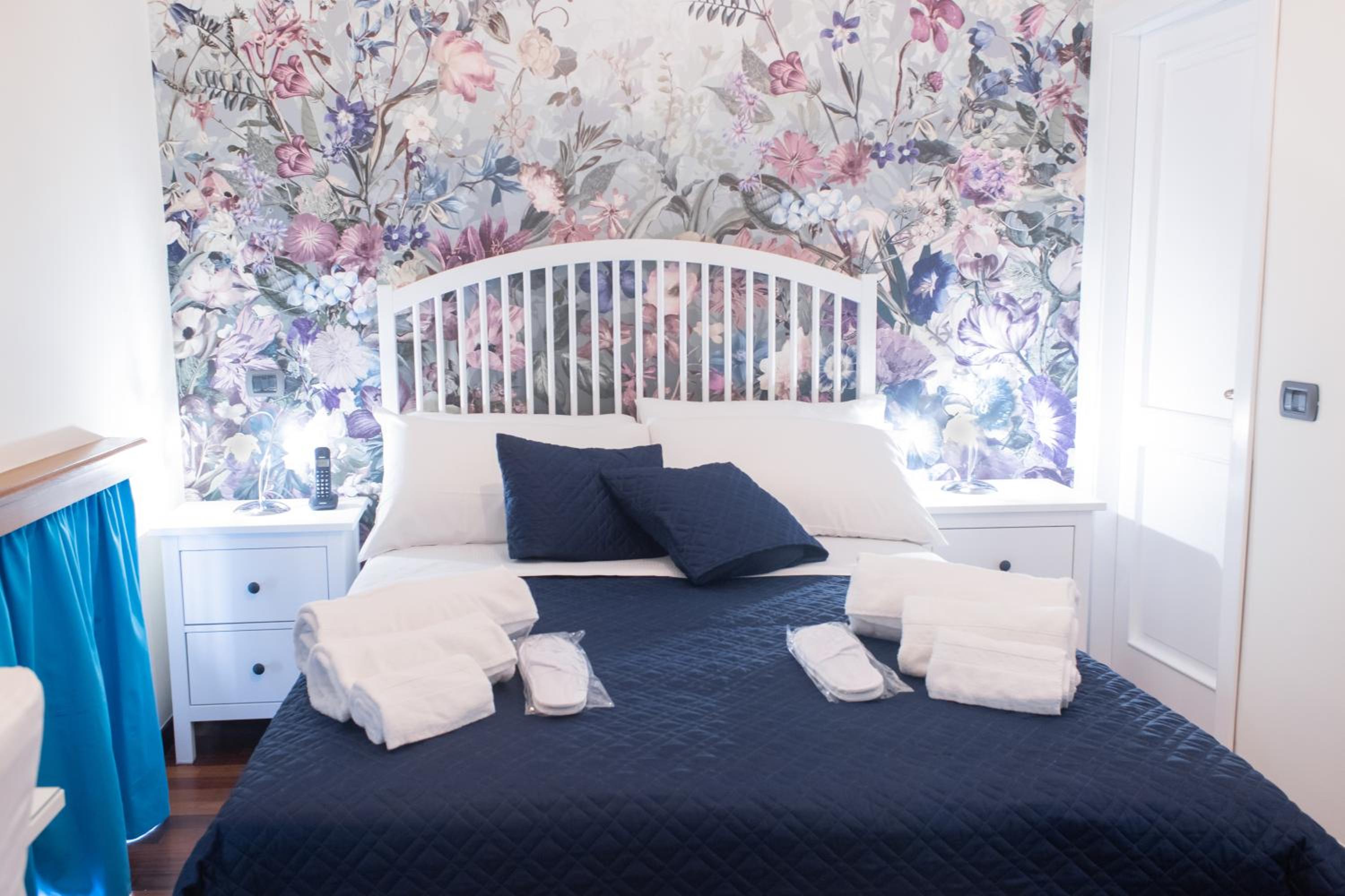 Bed Boutique Napoli Colors