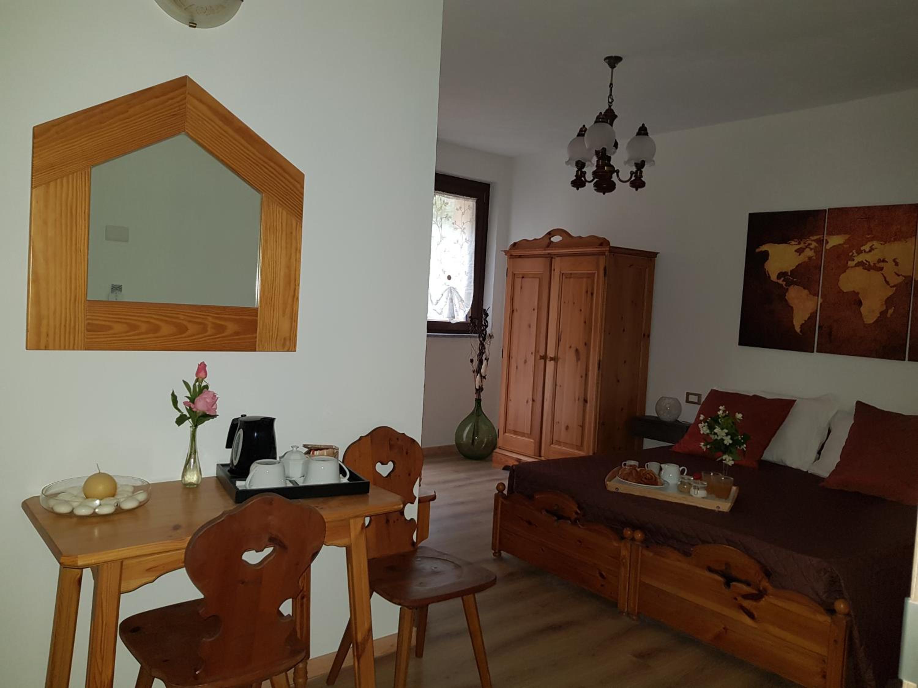 Cascina Ghitin Relais