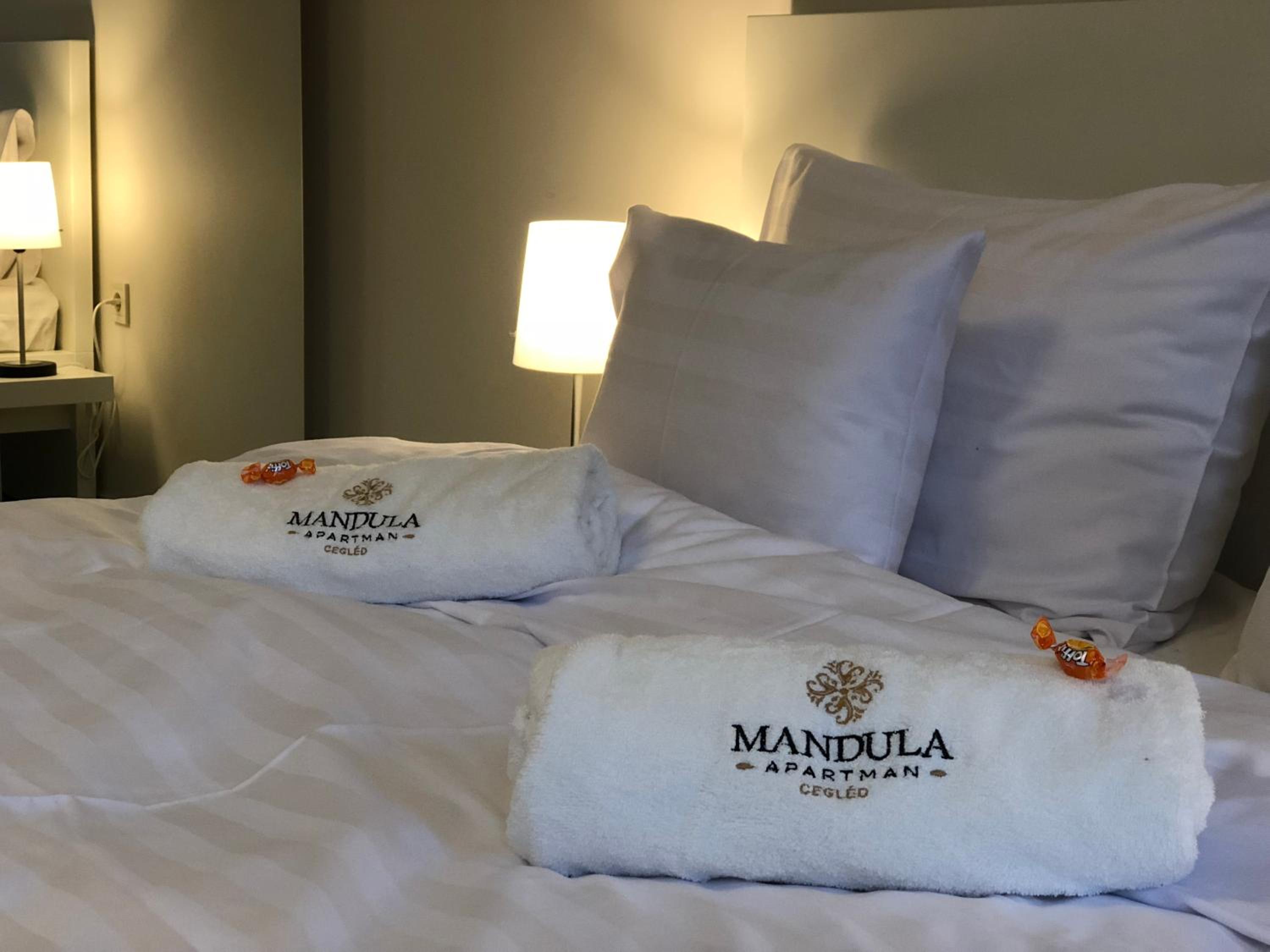Mandula Apartman