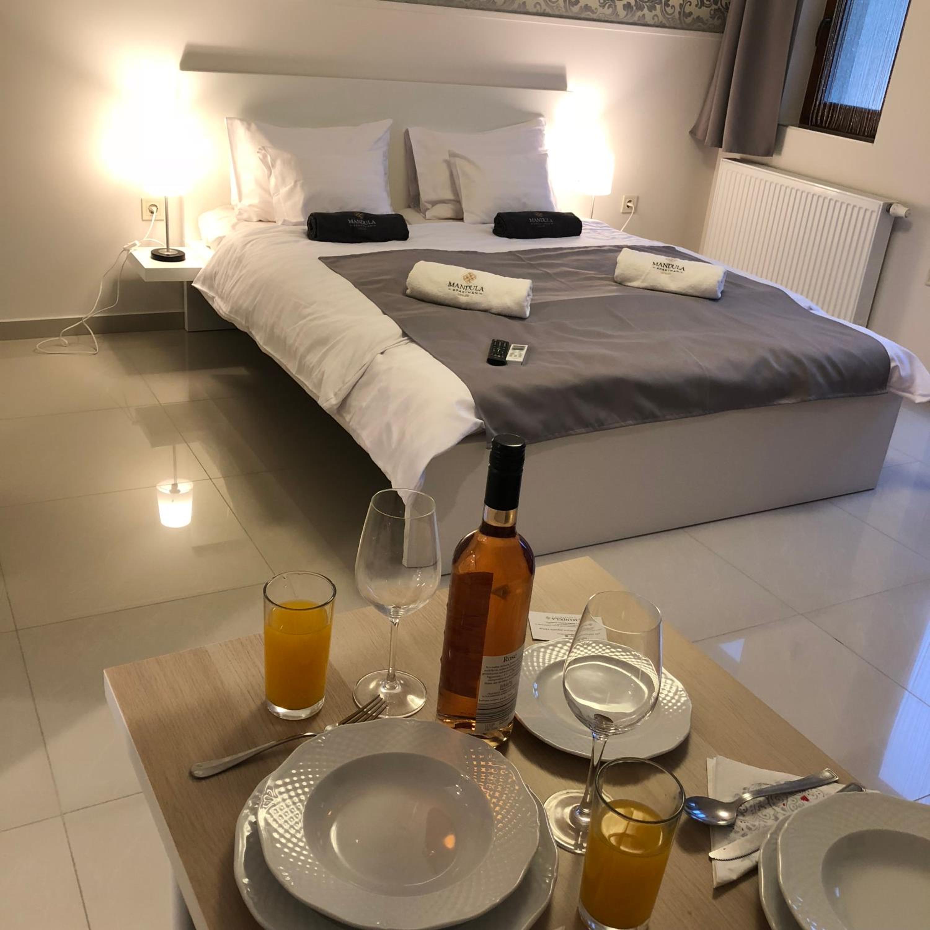 Mandula Apartman