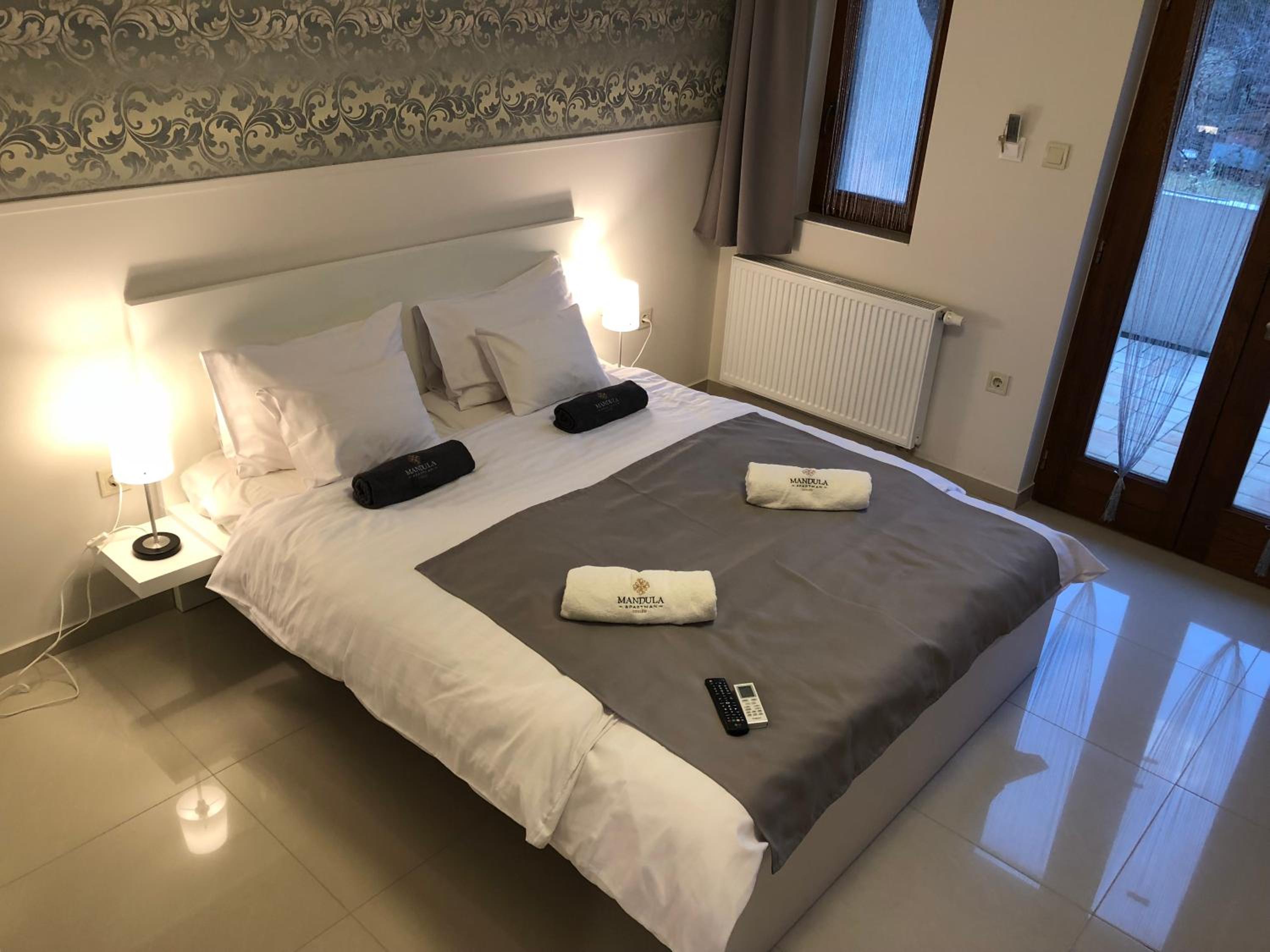 Mandula Apartman