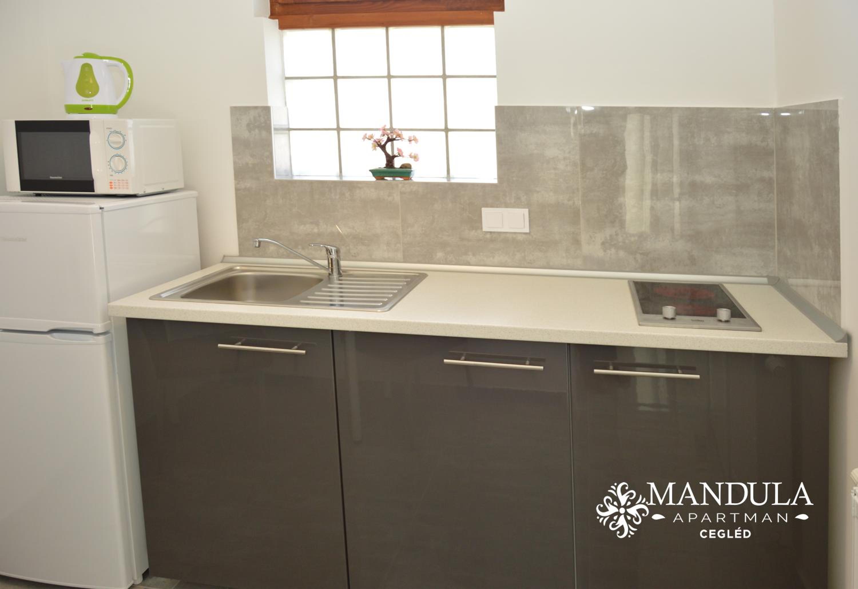 Mandula Apartman