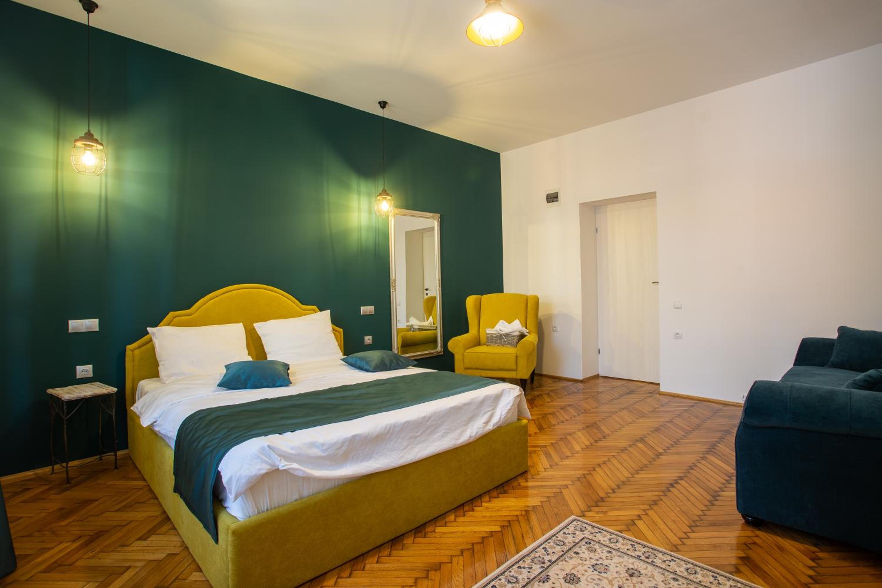 1790 Margarethengasse Guesthouse