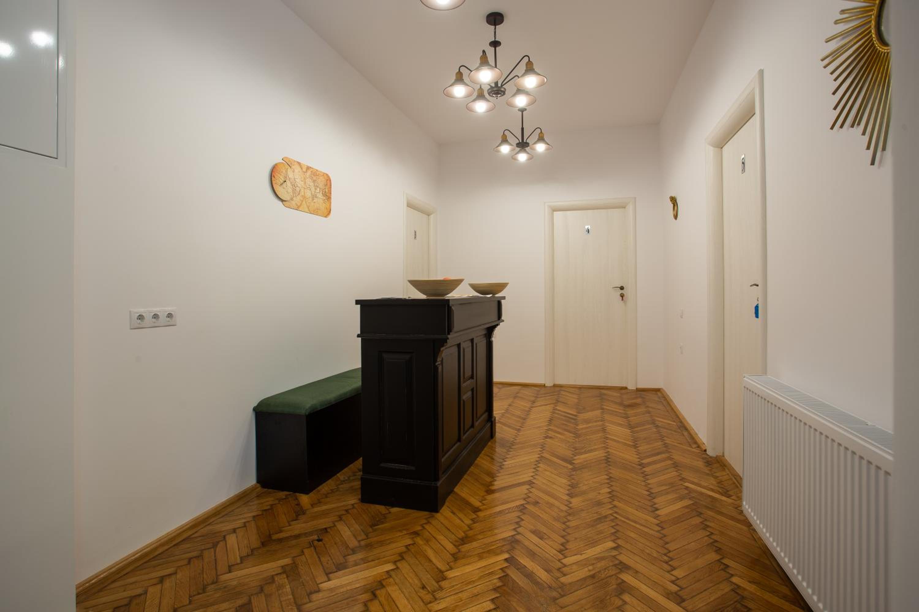 1790 Margarethengasse Guesthouse