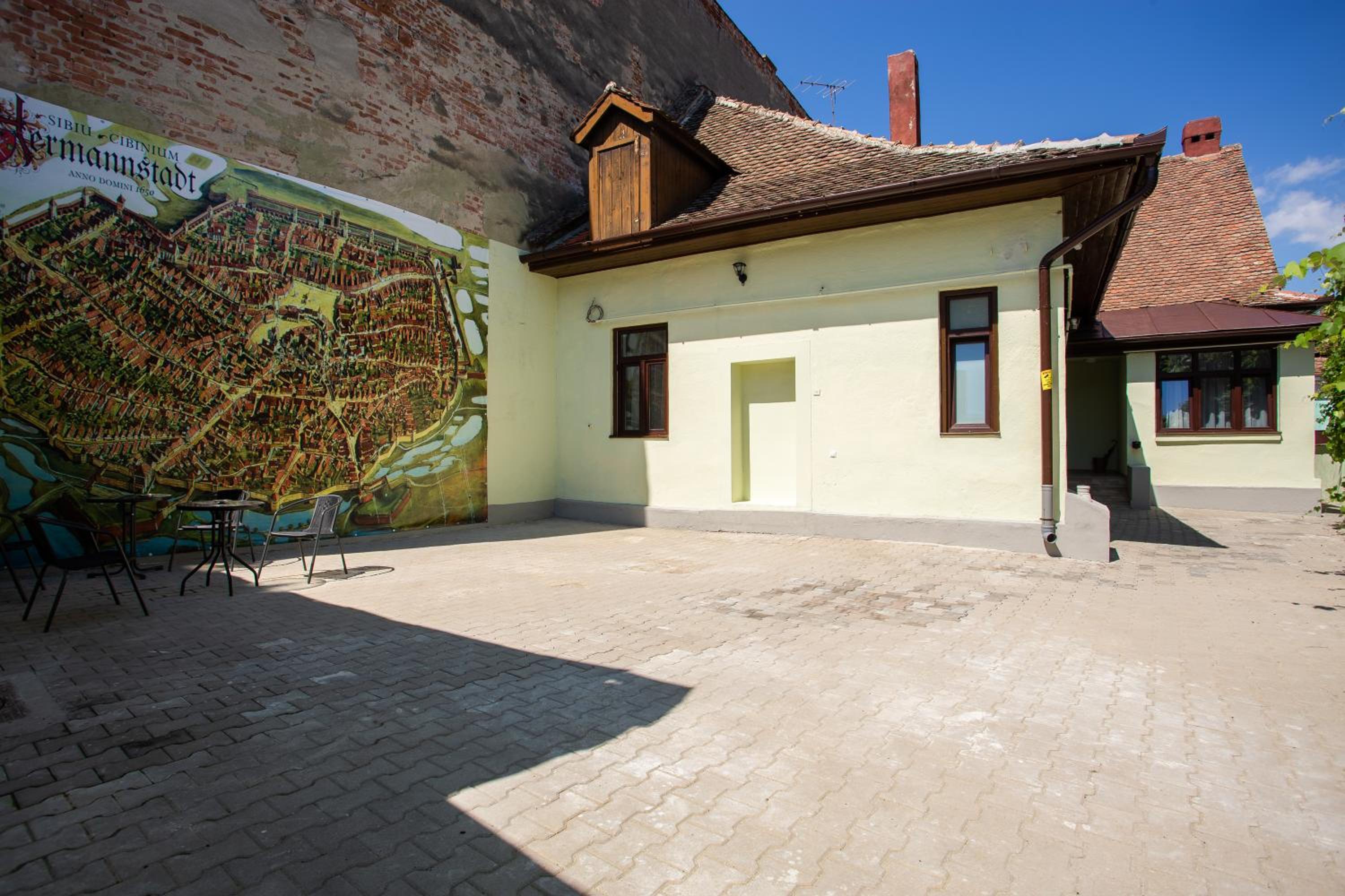 1790 Margarethengasse Guesthouse
