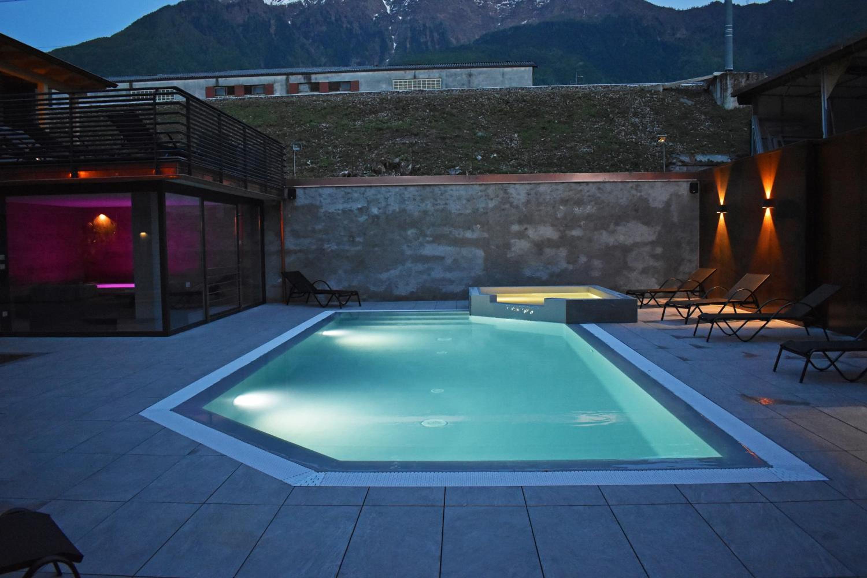 The Lake Apartment