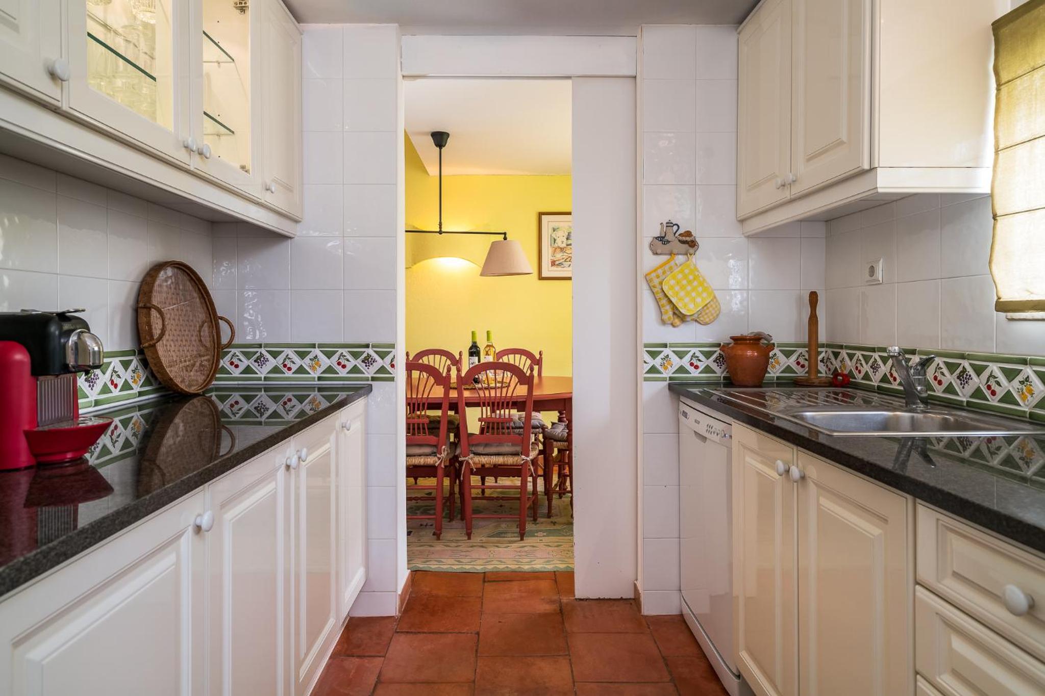 kitchen