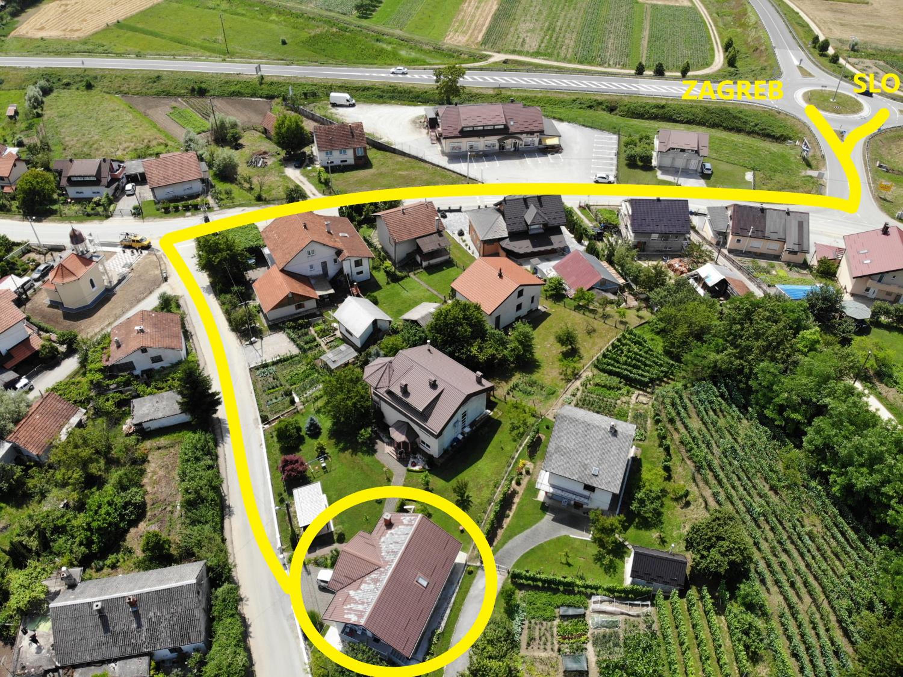Apartmani Hršak view 2