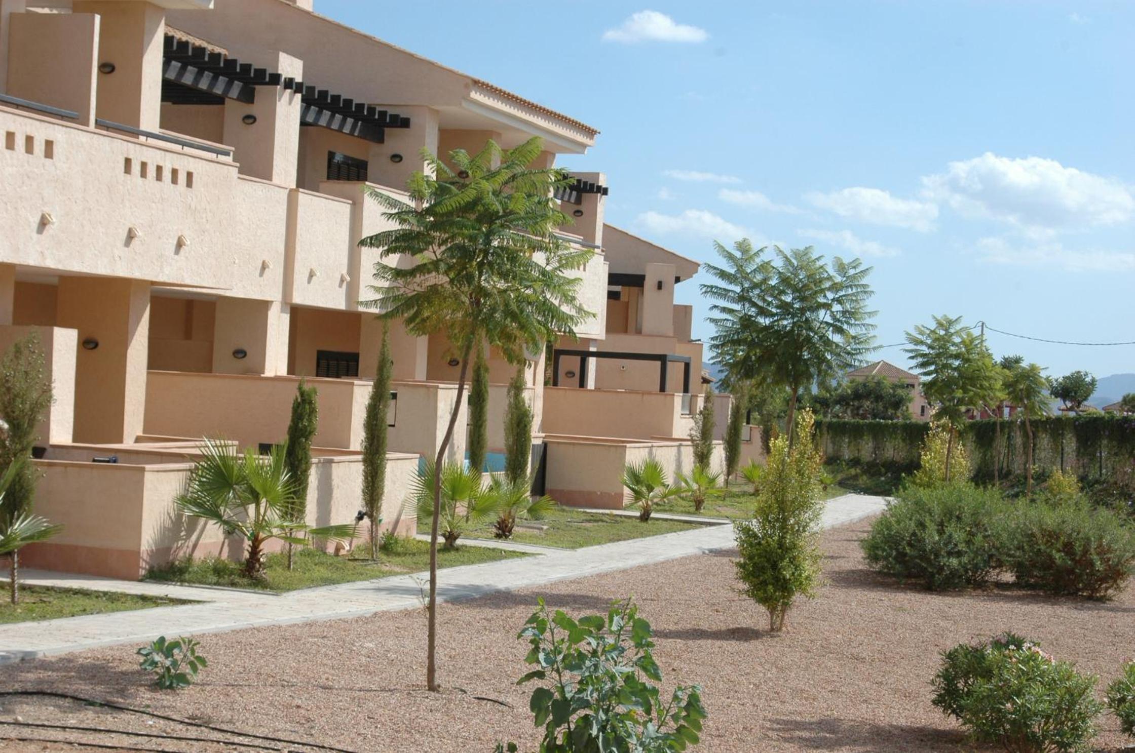Hacienda del Alamo Golf