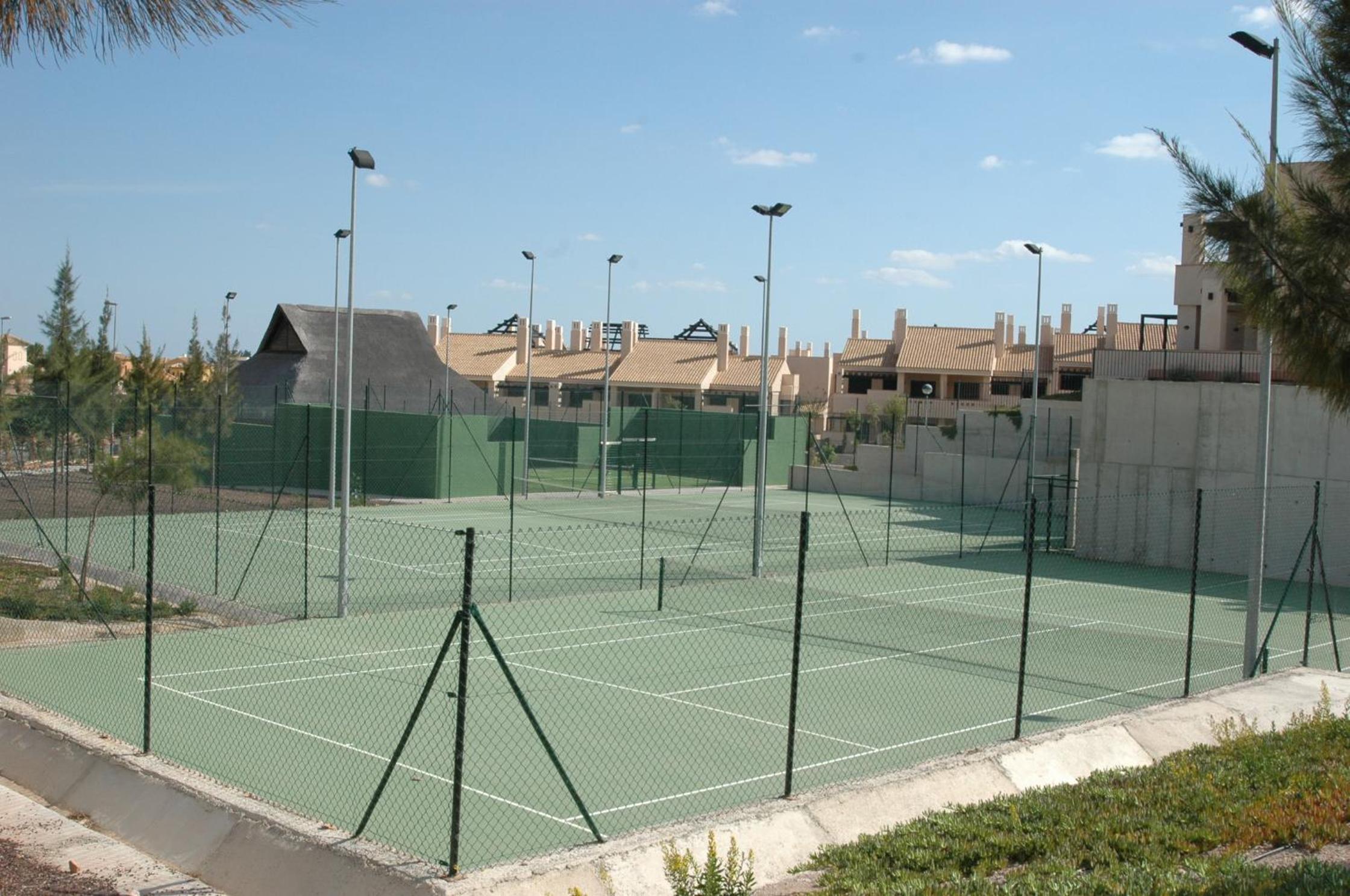 Hacienda del Alamo Golf