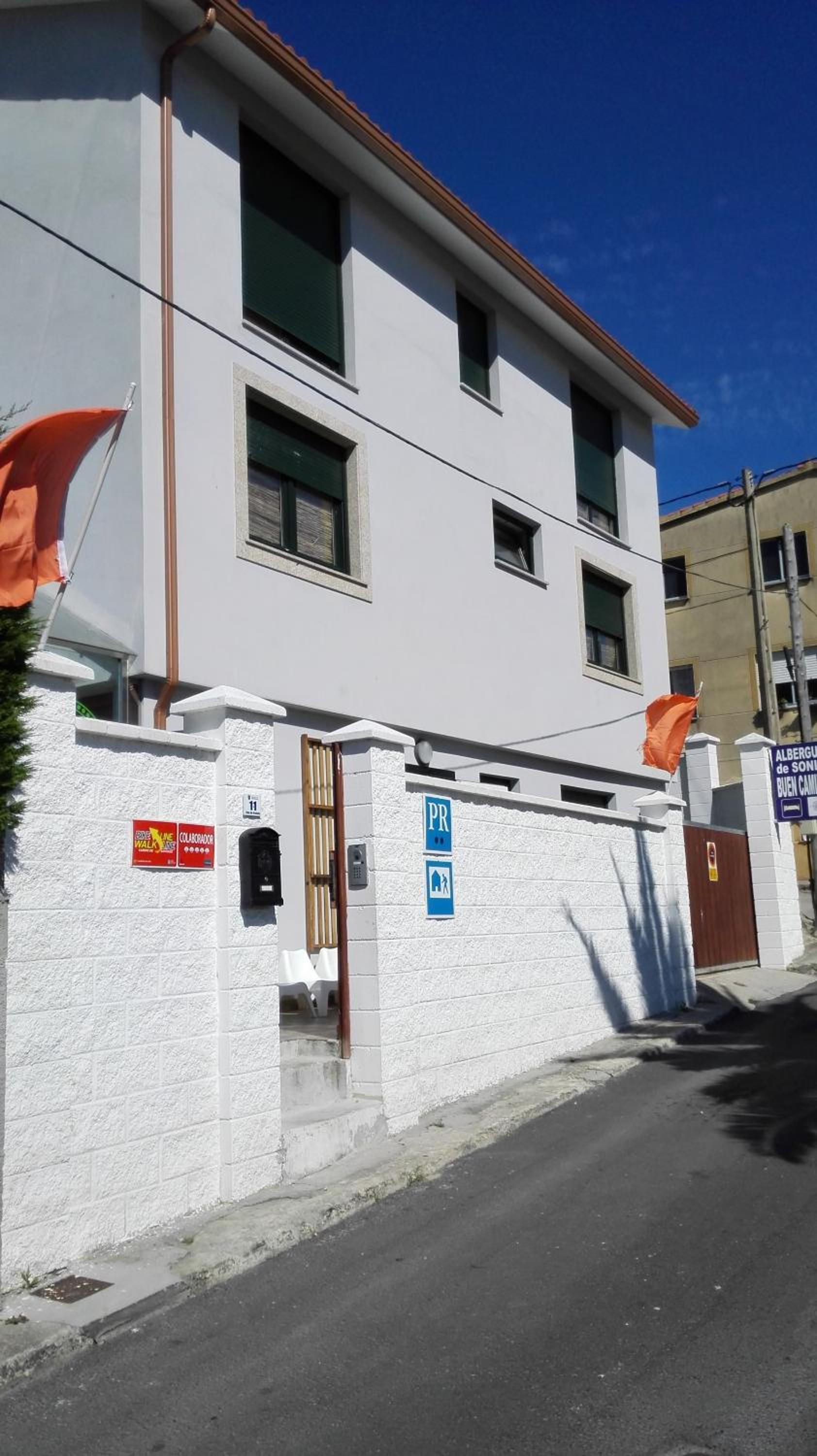 Albergue de Sonia