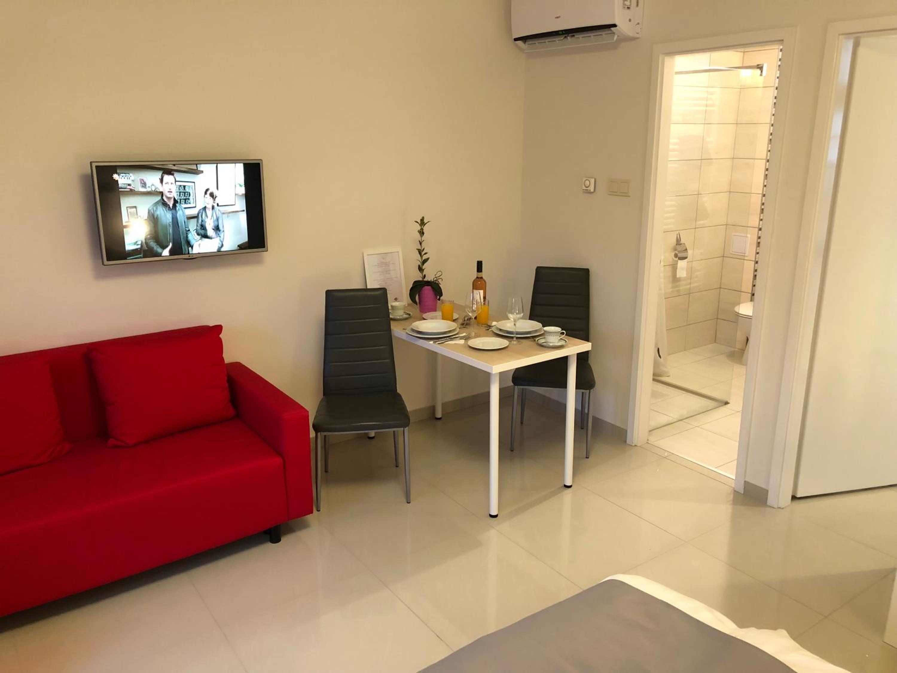 Mandula Apartman