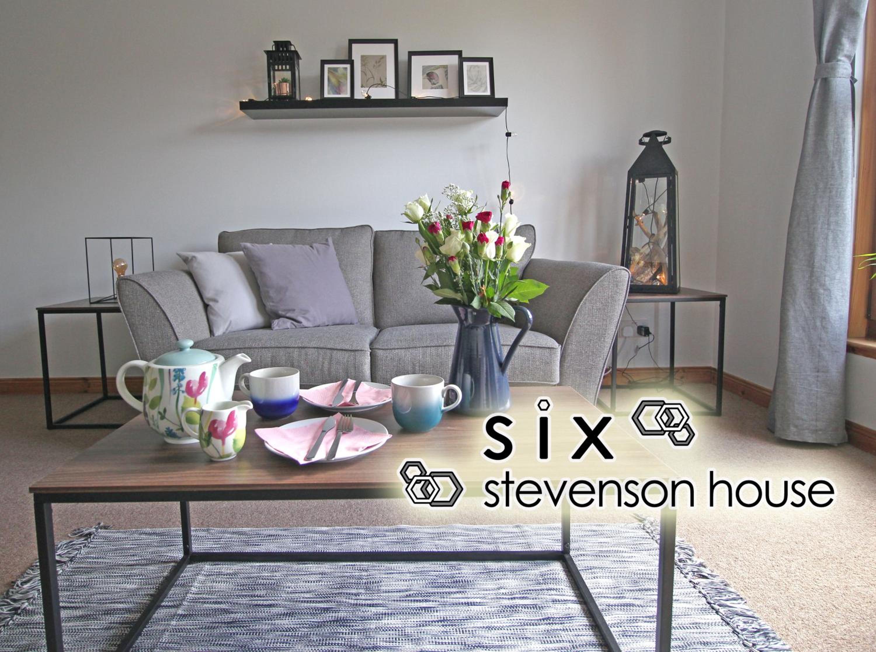 Six Stevenson House, Oban view 5