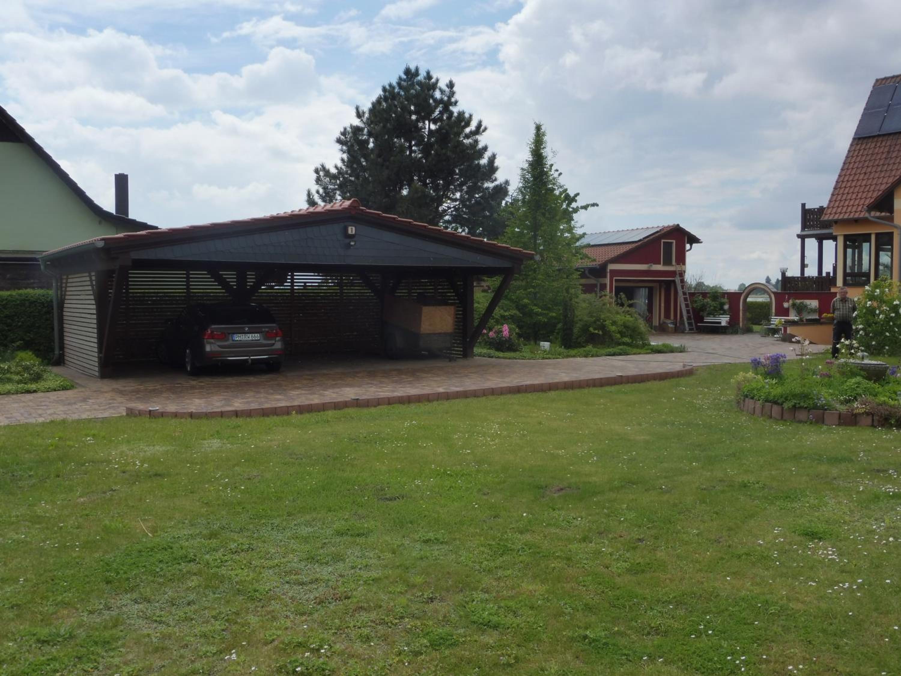 Ferienanlage direkt am Beetzsee view 3