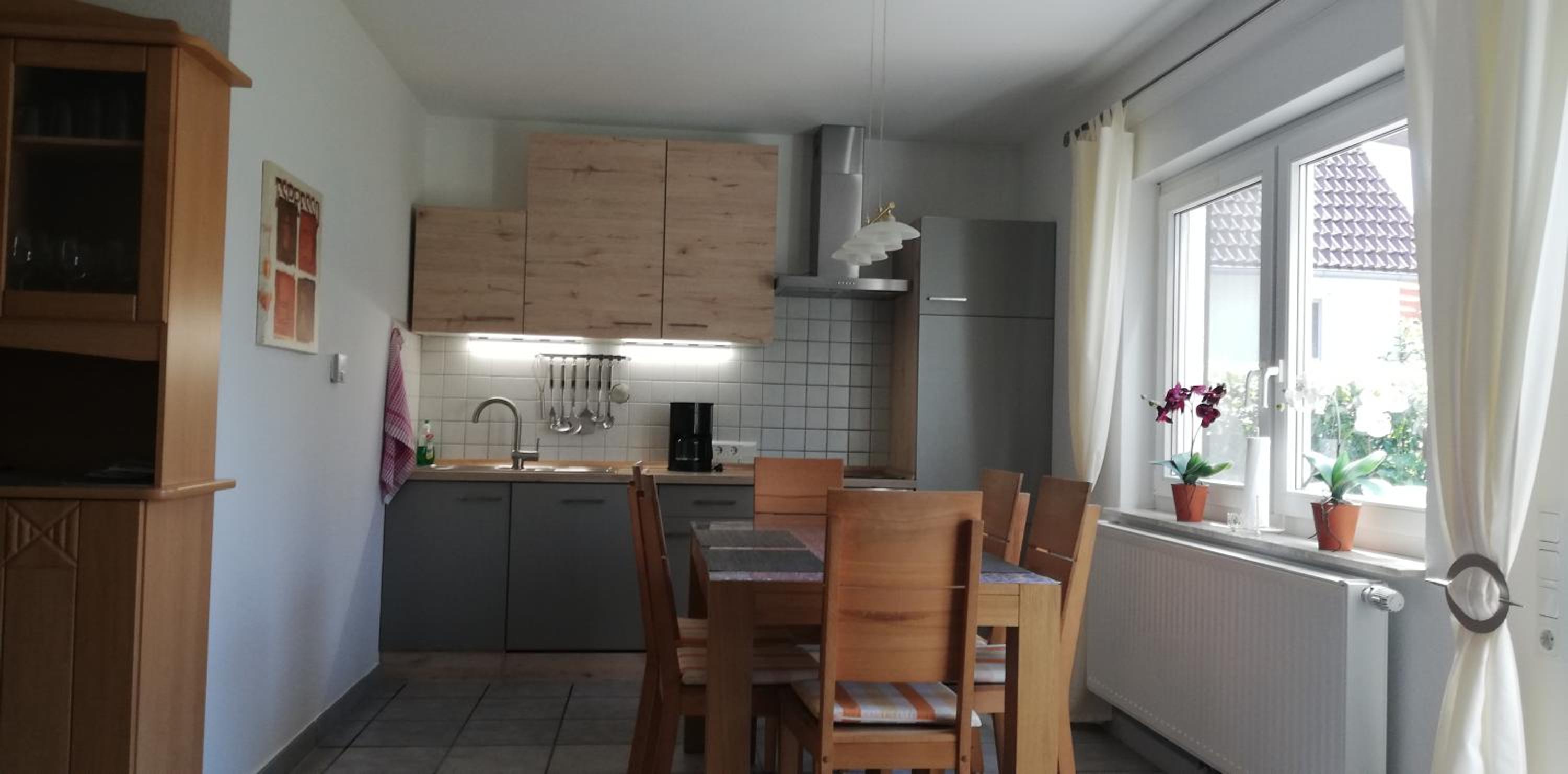 Ferienhaus Apfelblüte view 2