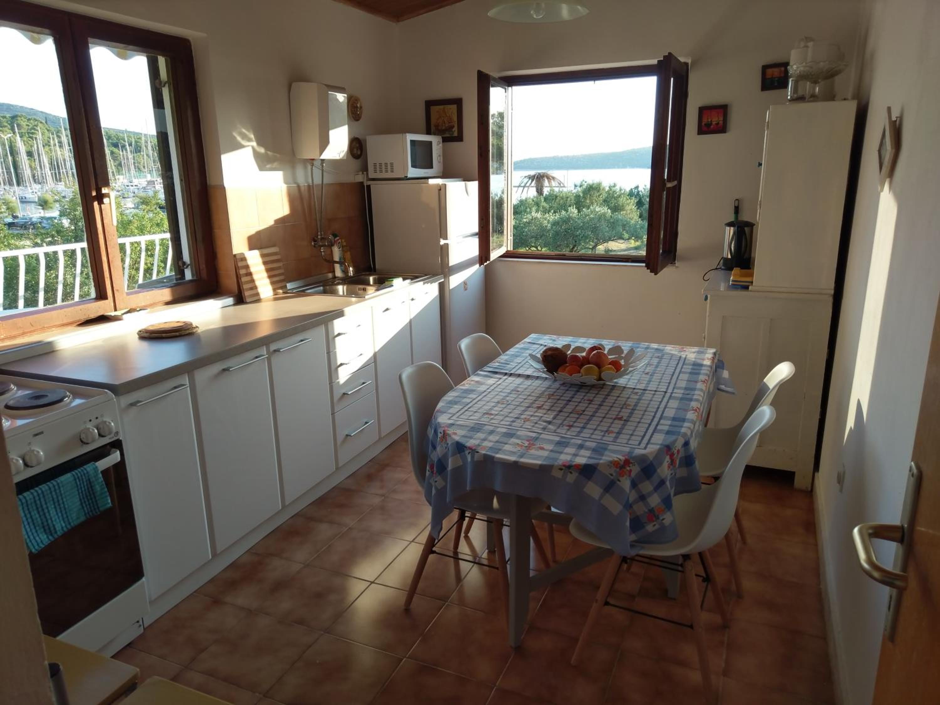 Marina Slano apartment