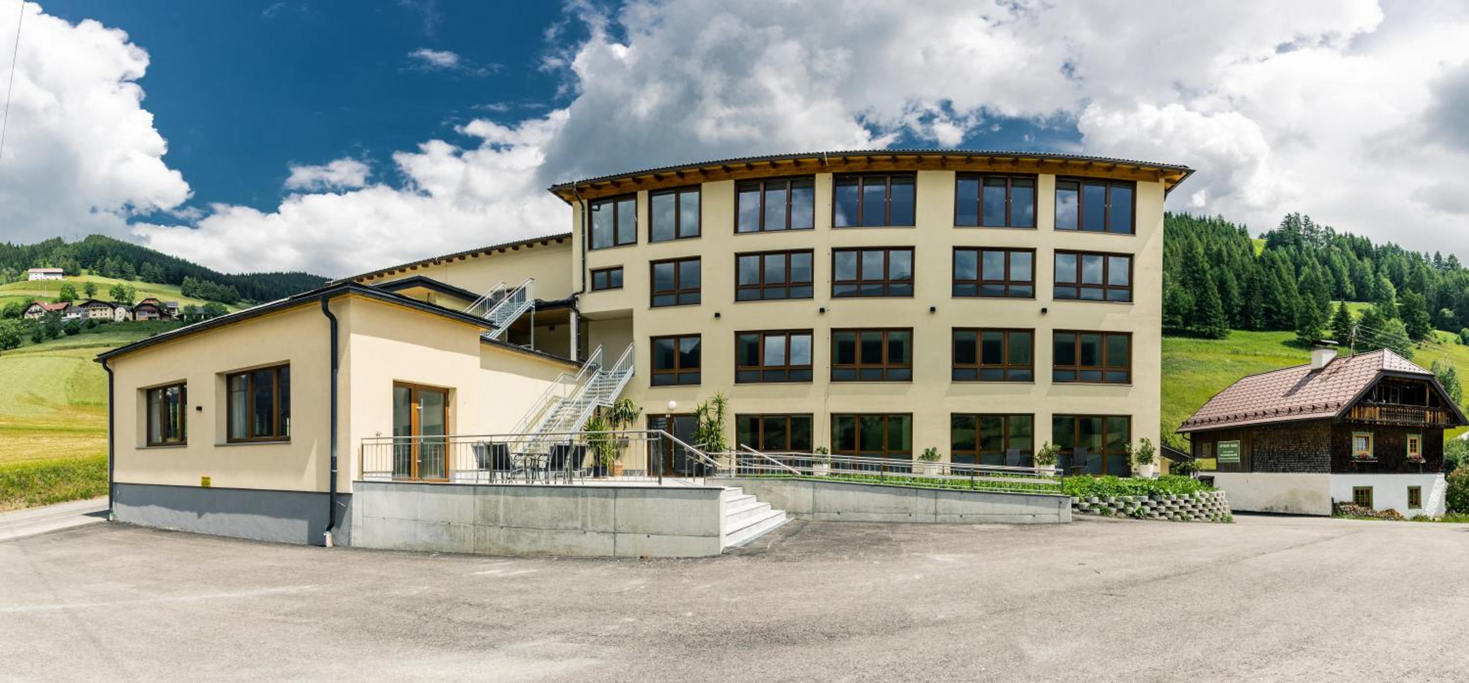 Mühlbacherhof