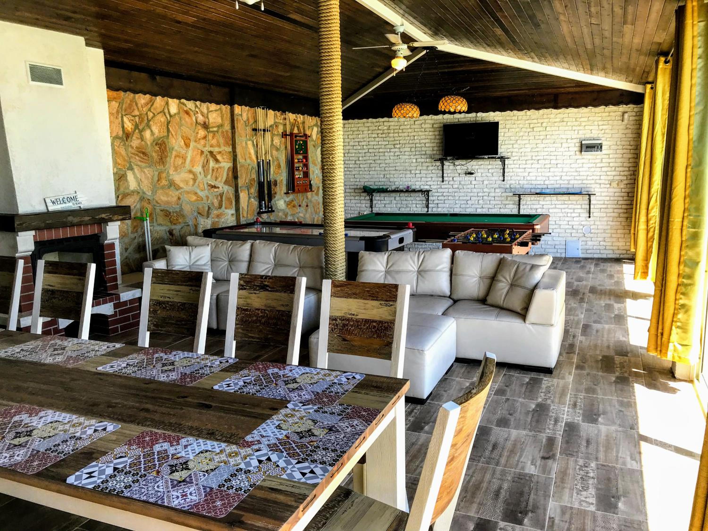 Boutique Villa Gioia del Sole with Salty Heated Pool