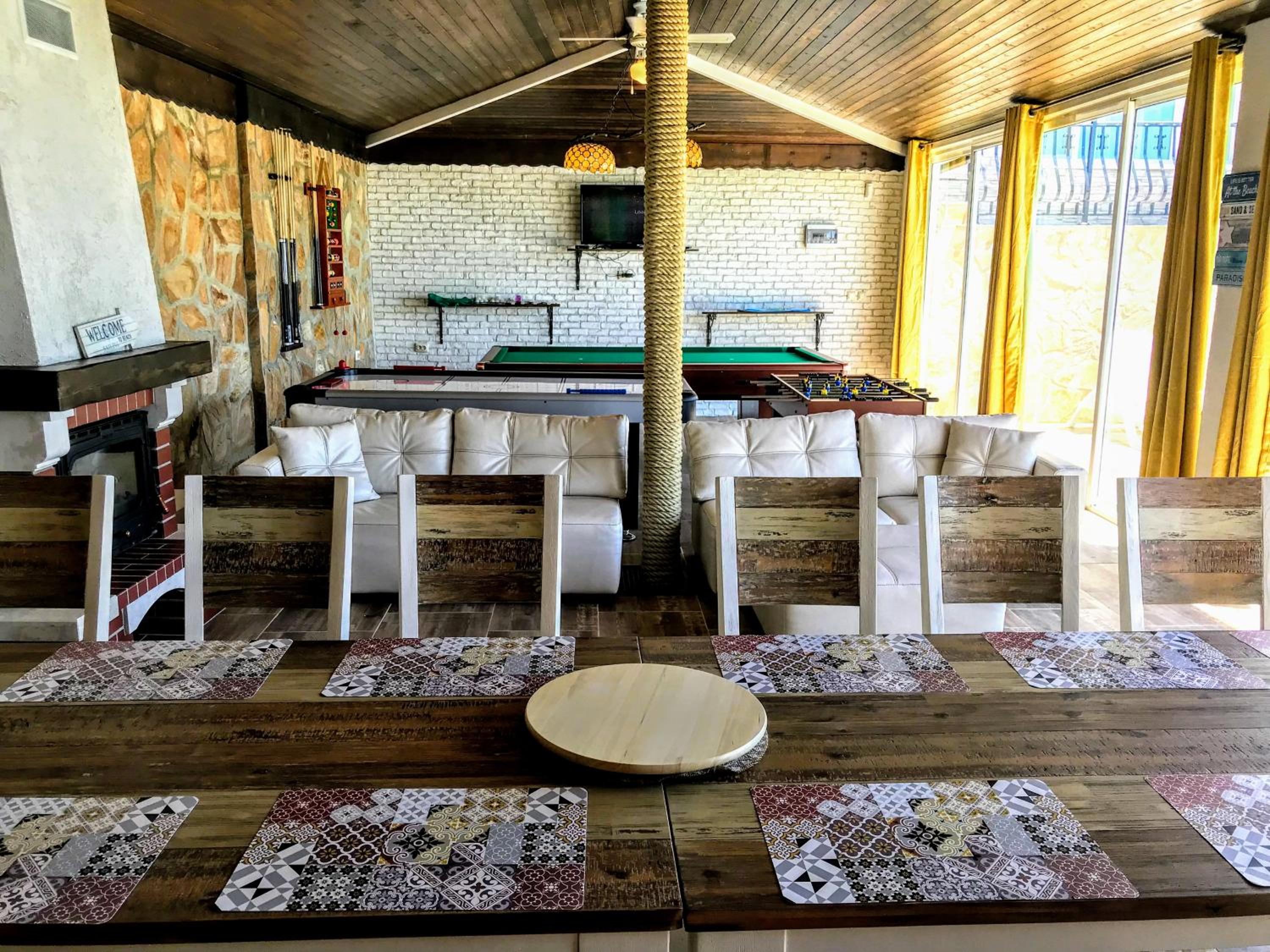 Boutique Villa Gioia del Sole with Salty Heated Pool