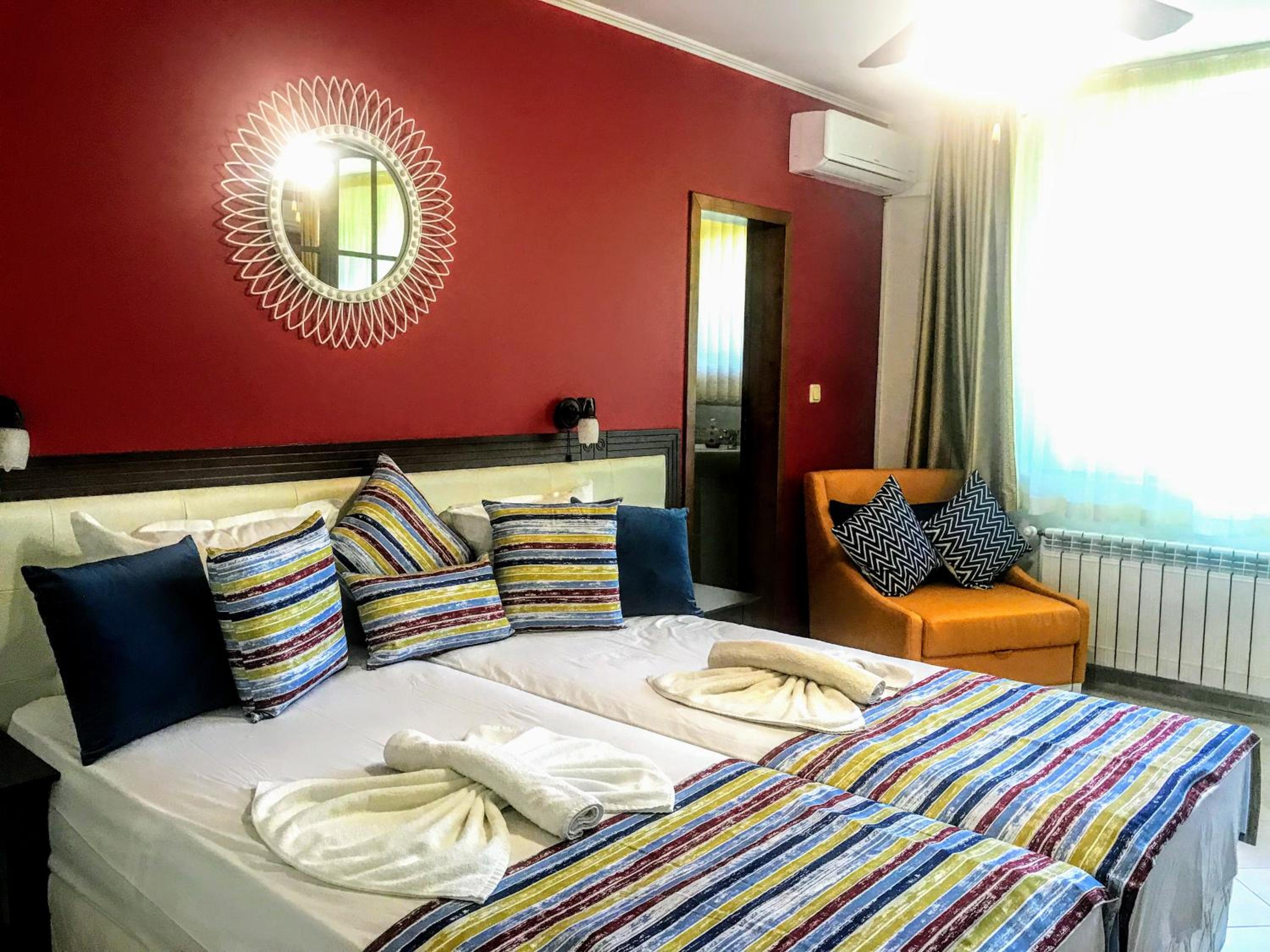 Boutique Villa Gioia del Sole with Salty Heated Pool