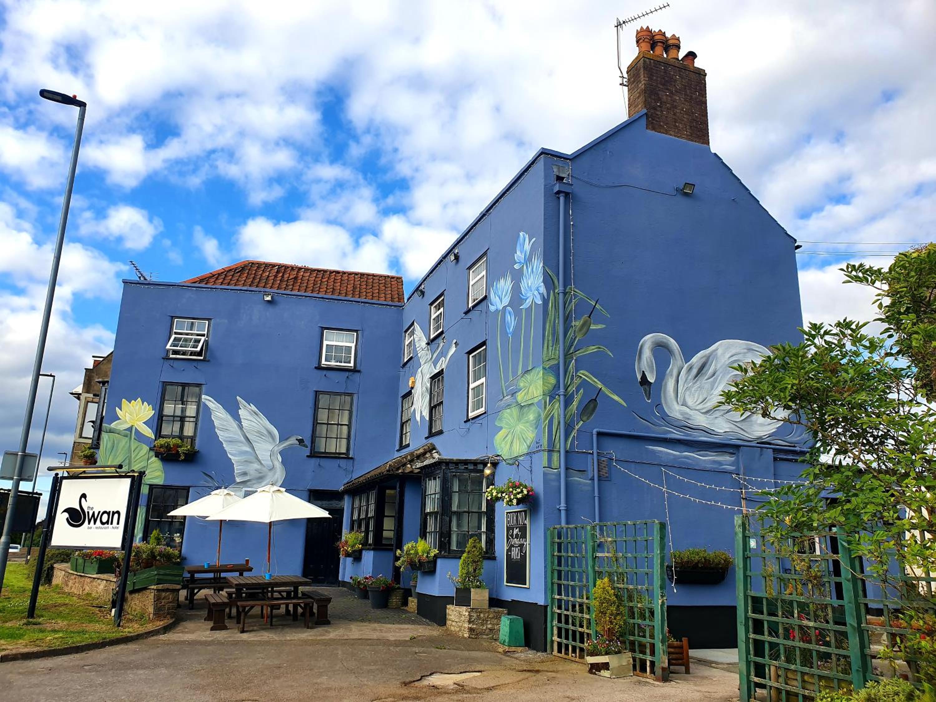 The Swan Hotel view 5