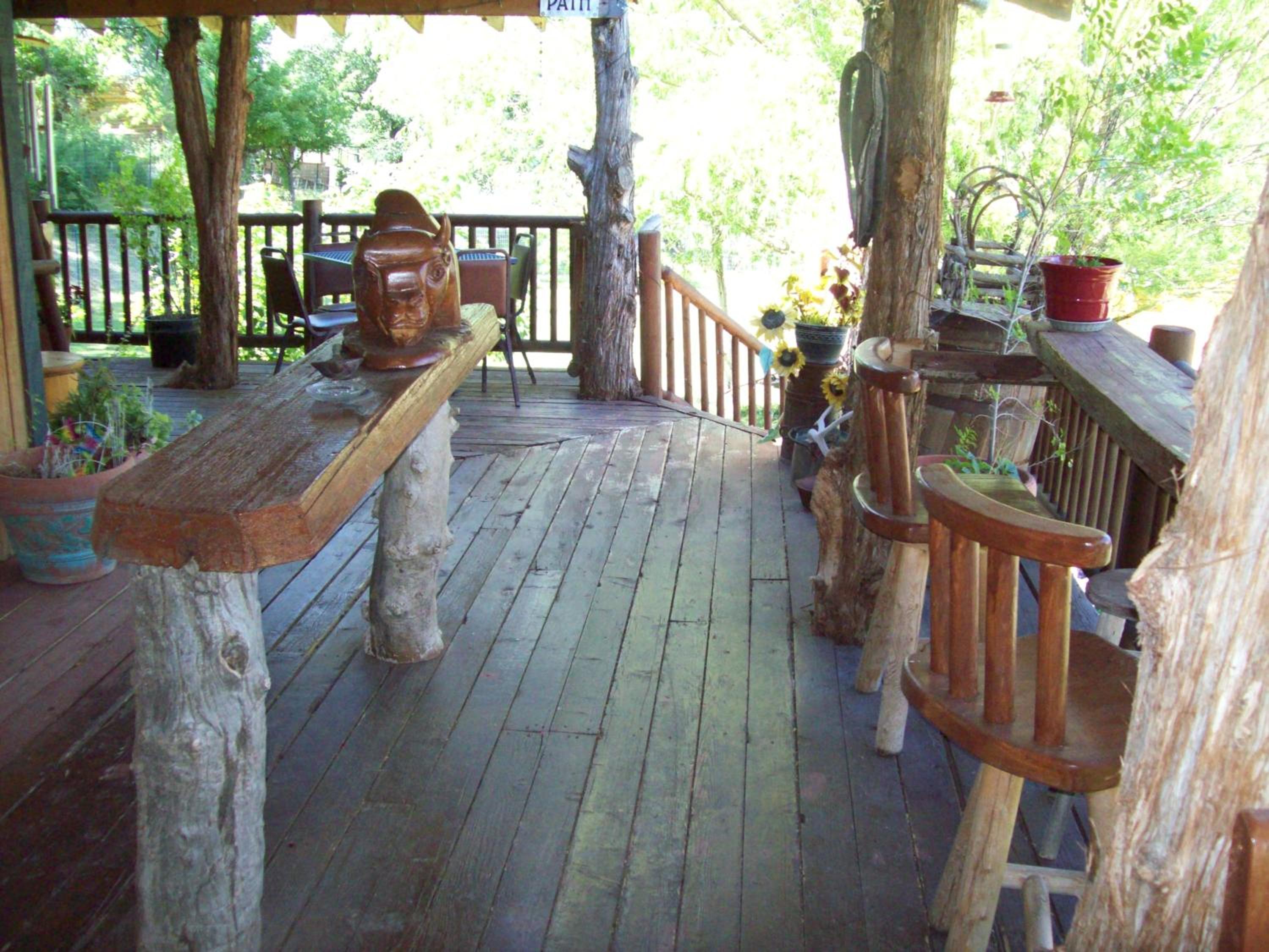 The Wandering Star Inn view 5