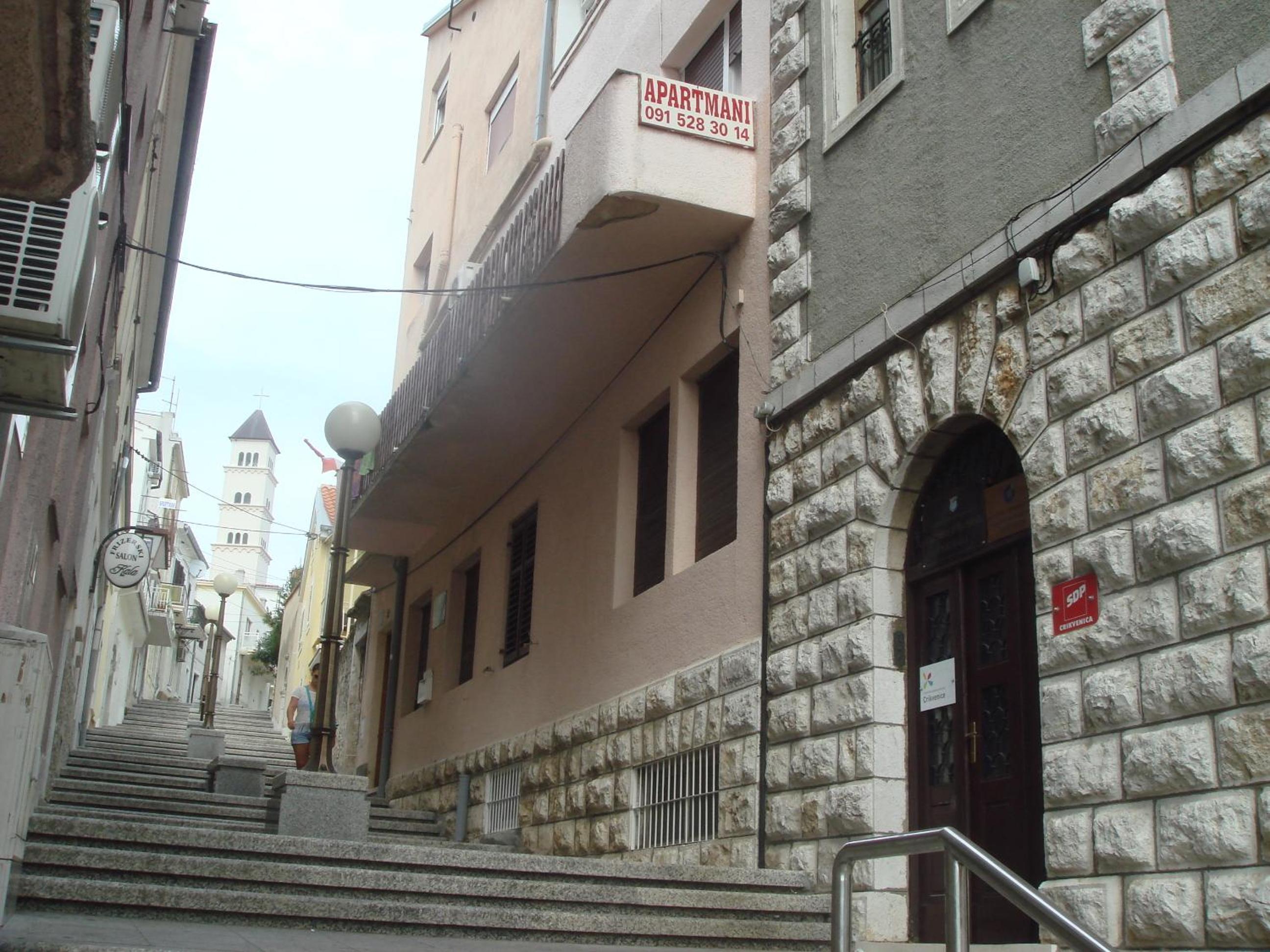 Apartments Popov view 2