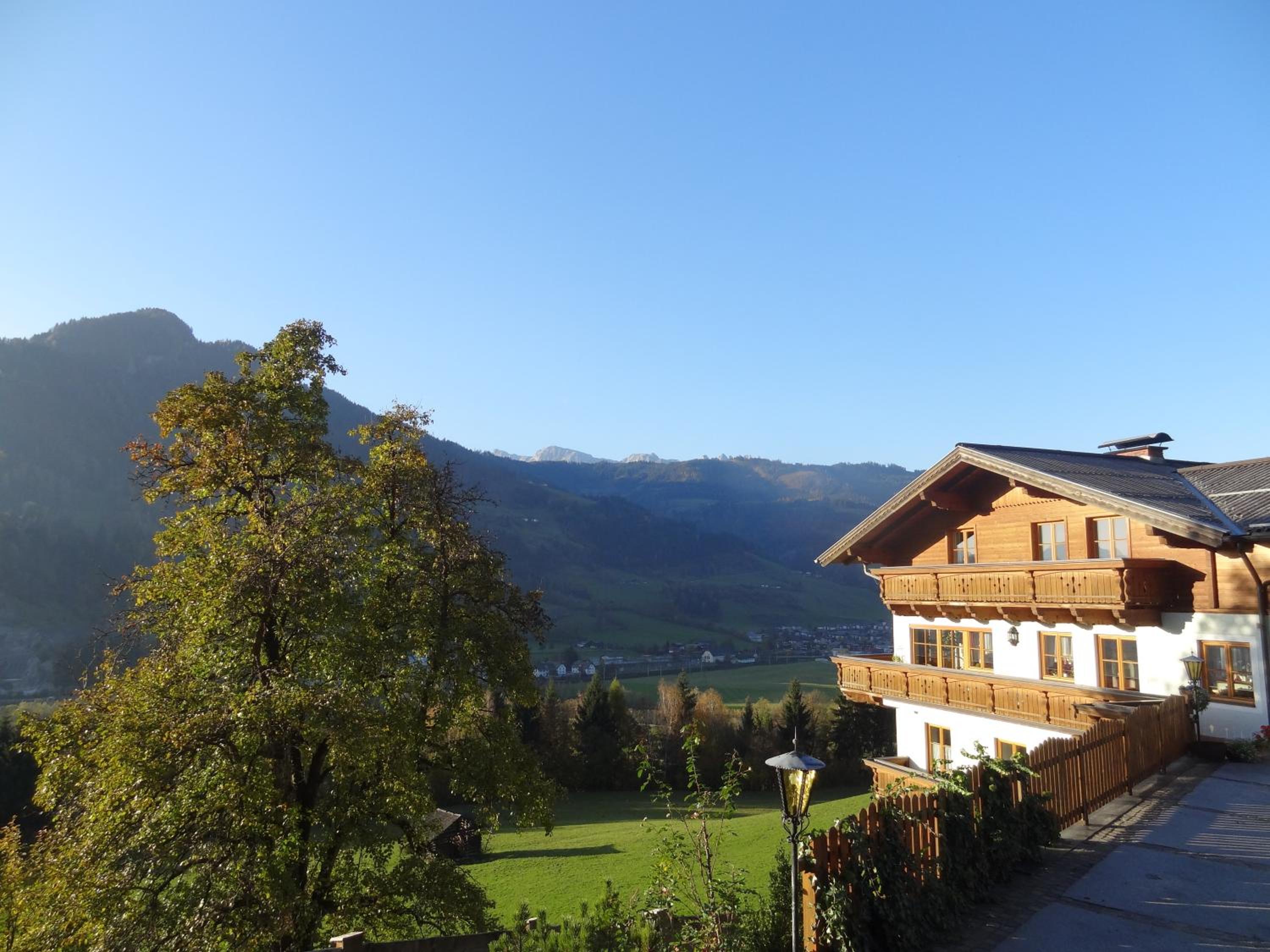 Pension Appartements Reithof