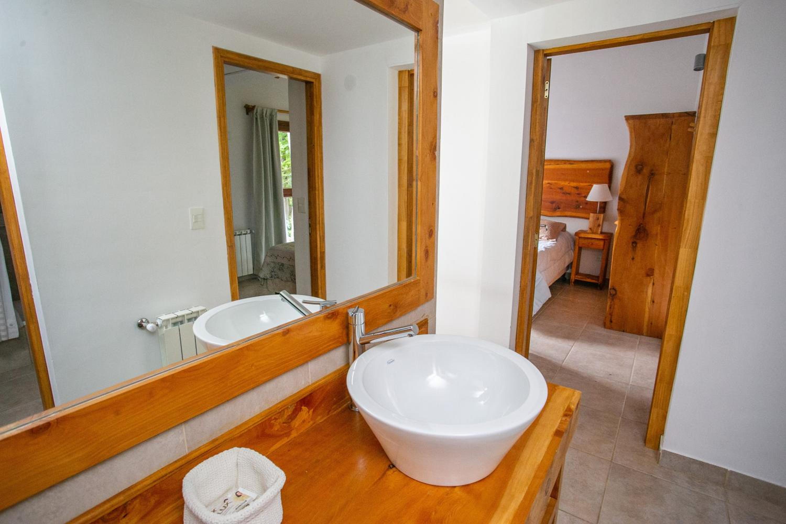 Cabañas Villa Sequoia