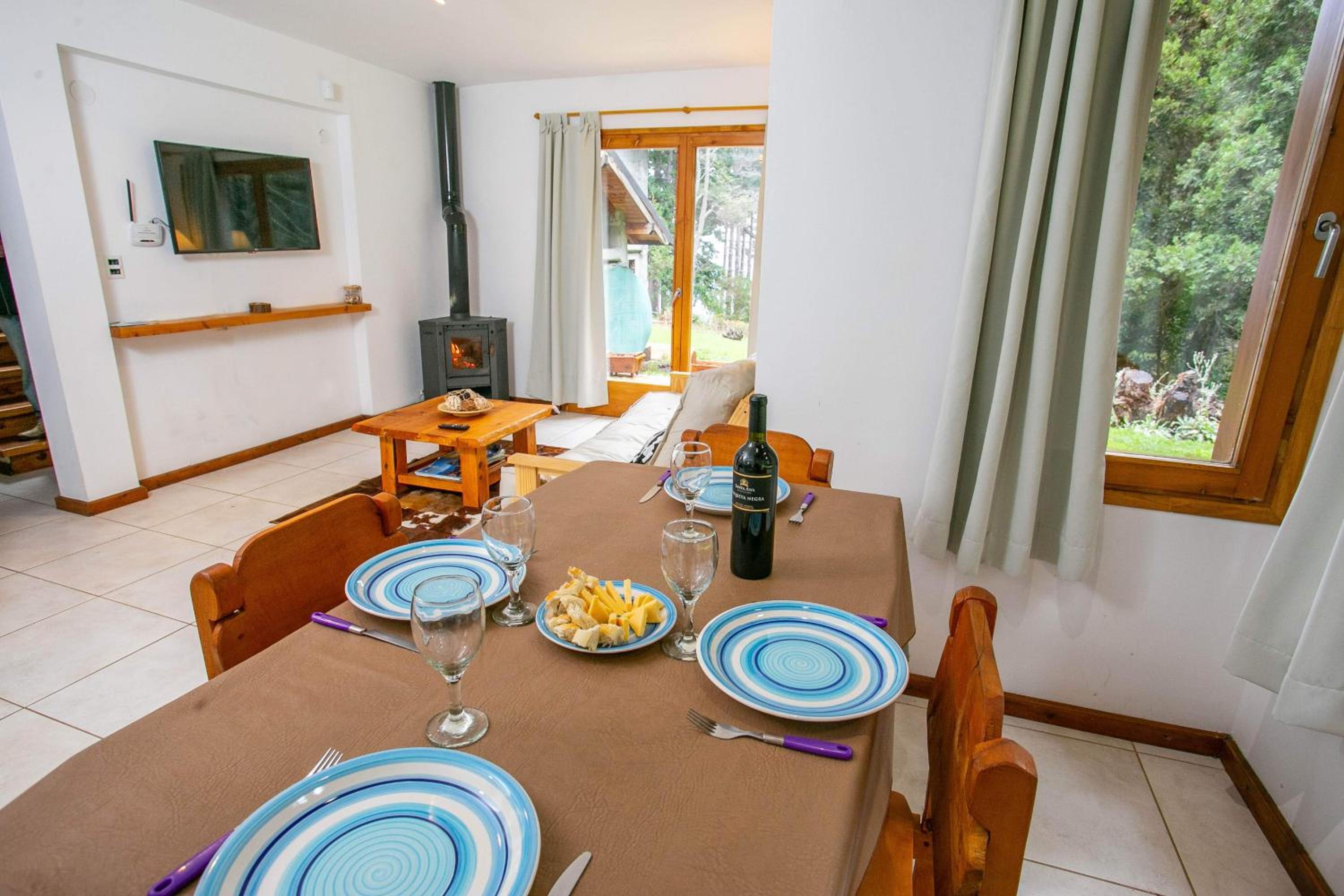 Cabañas Villa Sequoia