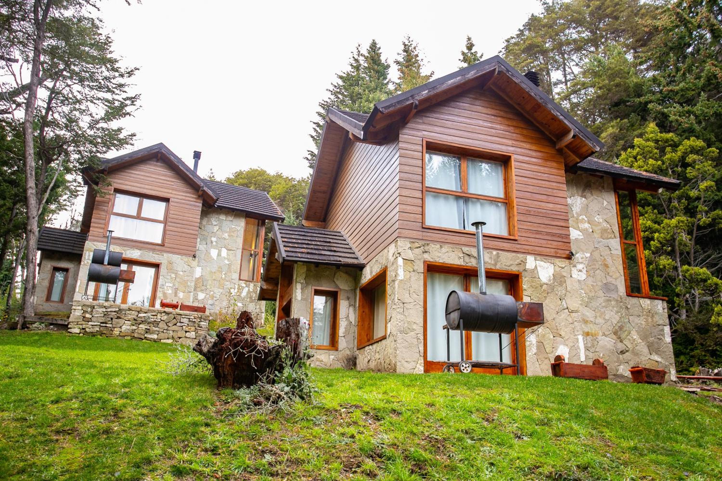 Cabañas Villa Sequoia