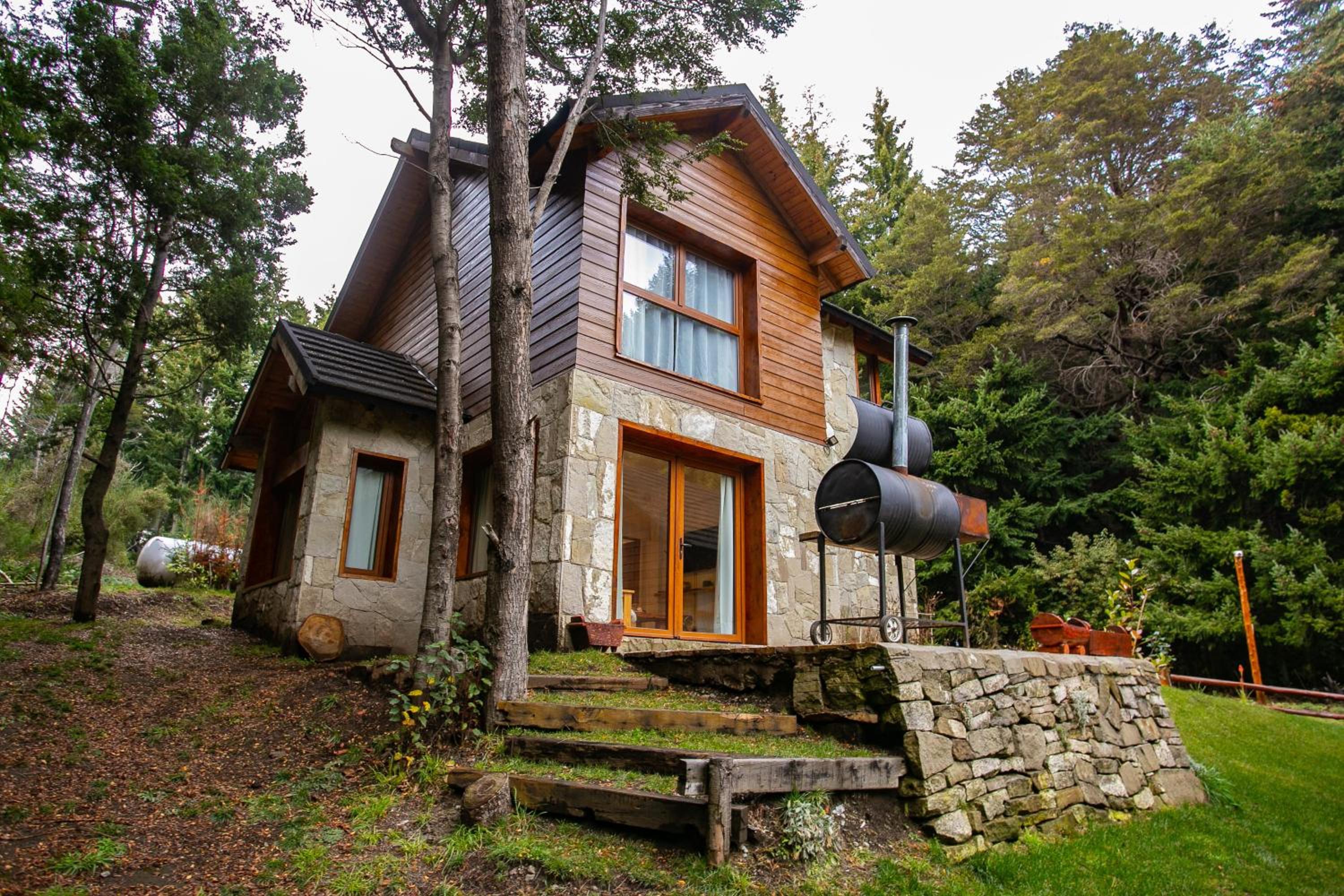Cabañas Villa Sequoia