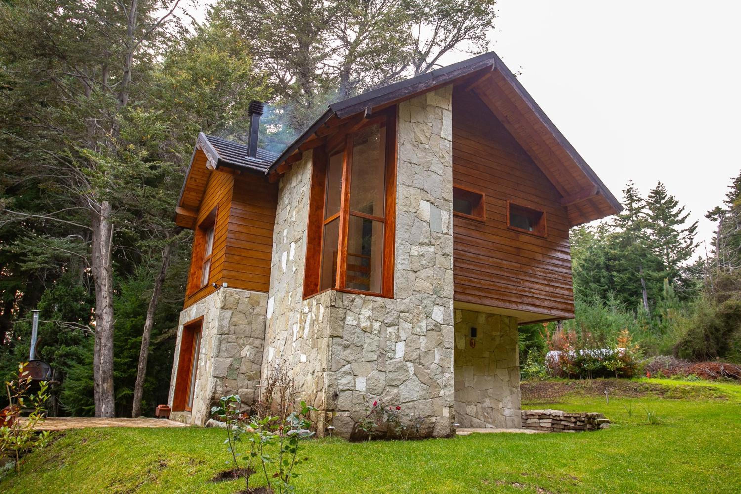 Cabañas Villa Sequoia