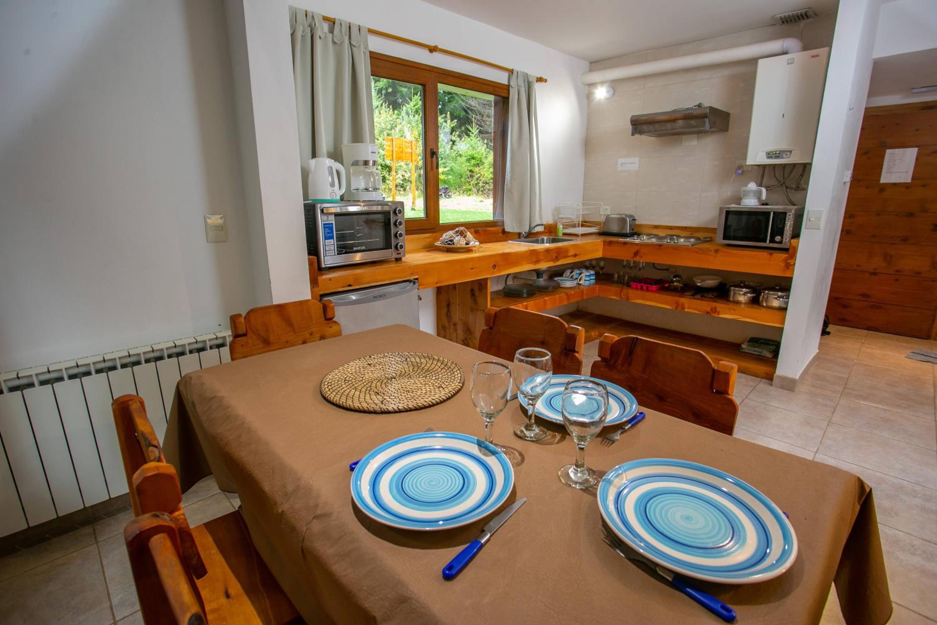 Cabañas Villa Sequoia