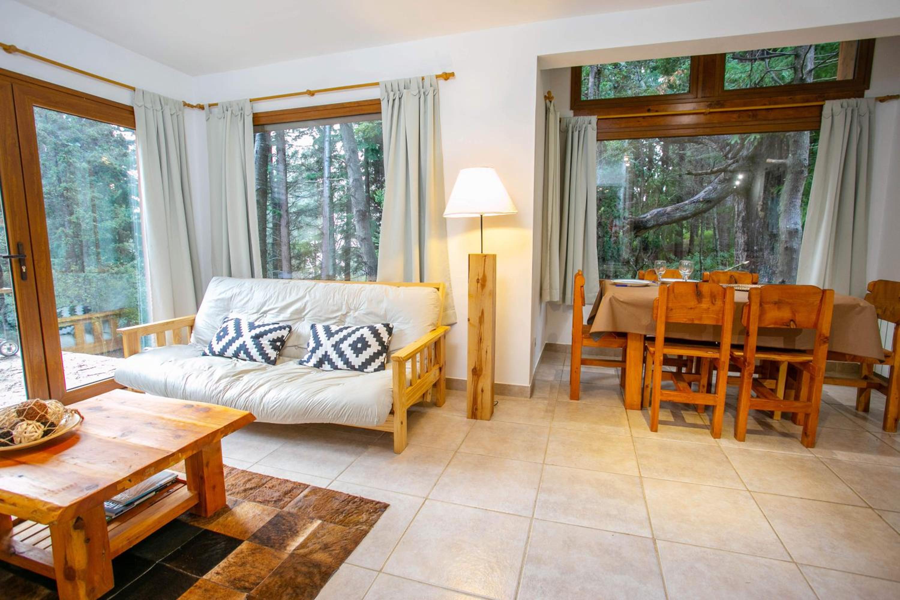 Cabañas Villa Sequoia