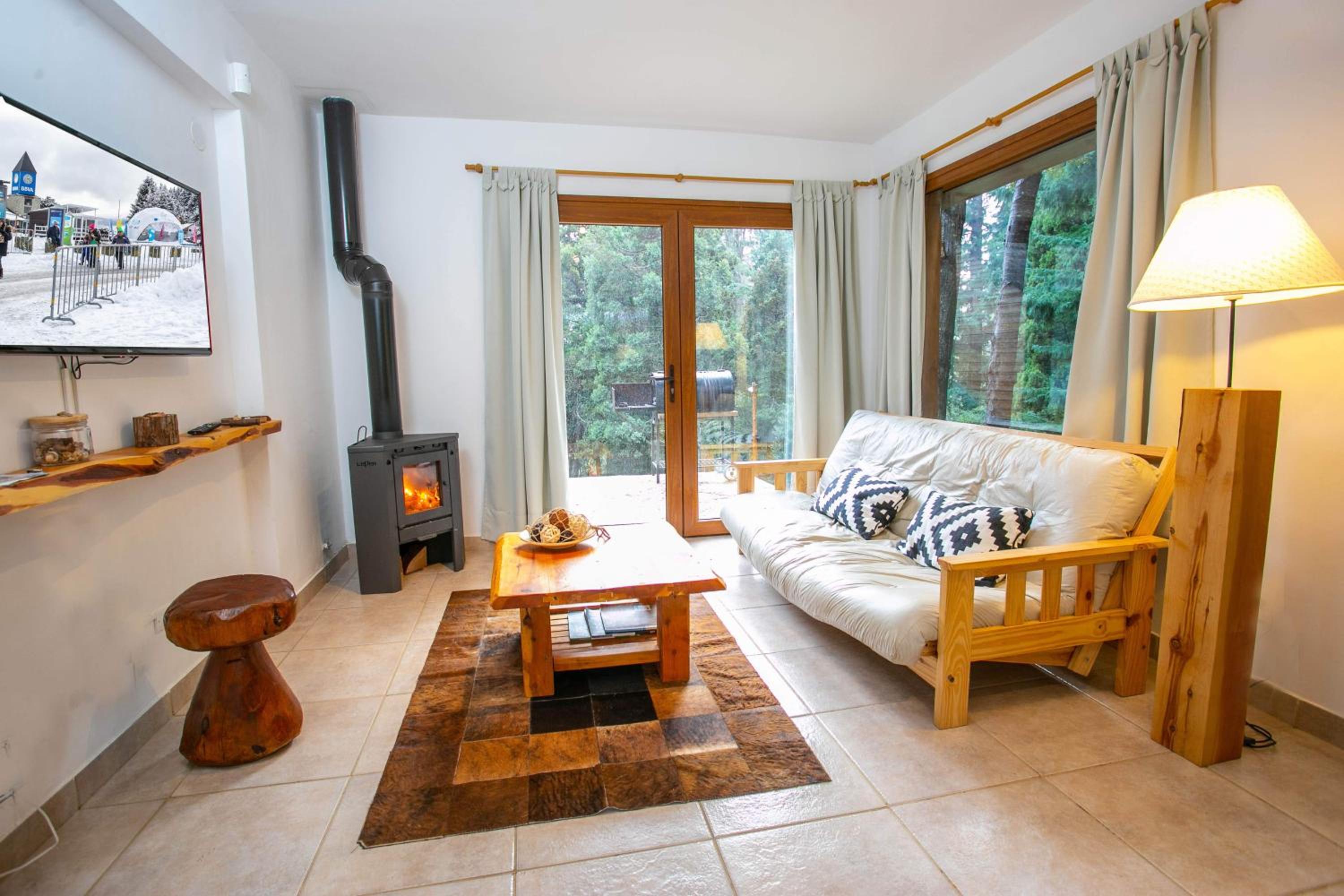 Cabañas Villa Sequoia