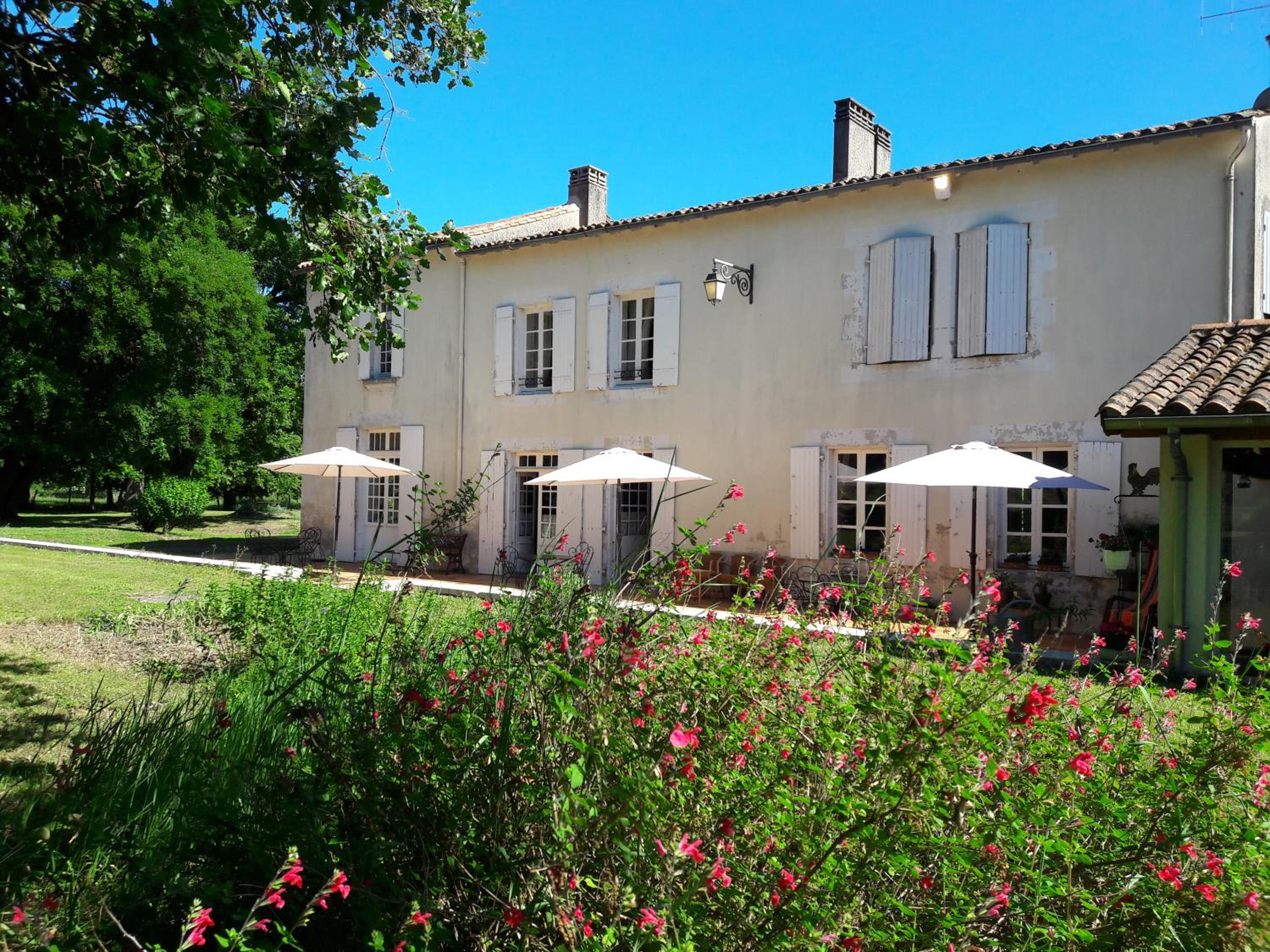 Le Clos de la Garenne Maison d'hôtes