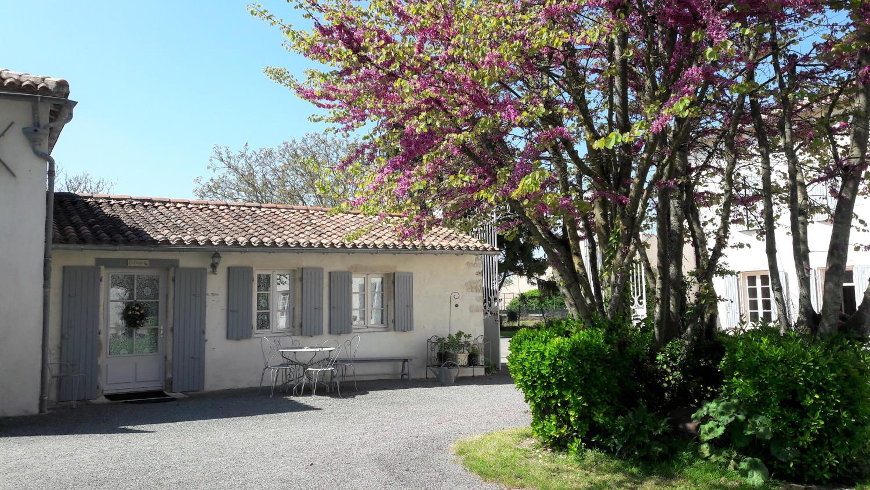 Le Clos de la Garenne Maison d'hôtes