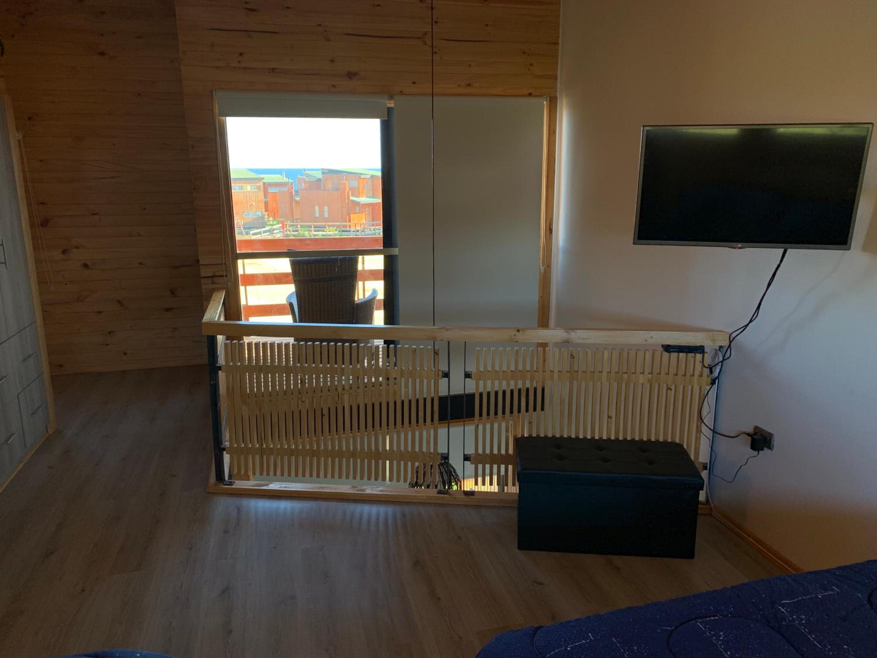 Casa con acceso directo a playa en condominio
