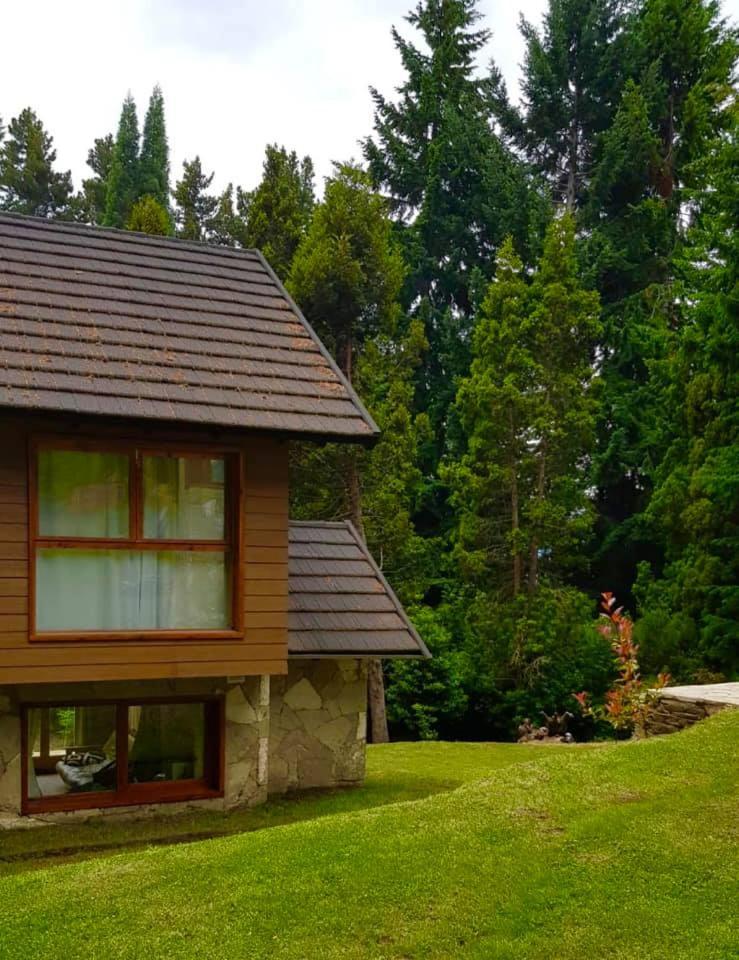 Cabañas Villa Sequoia